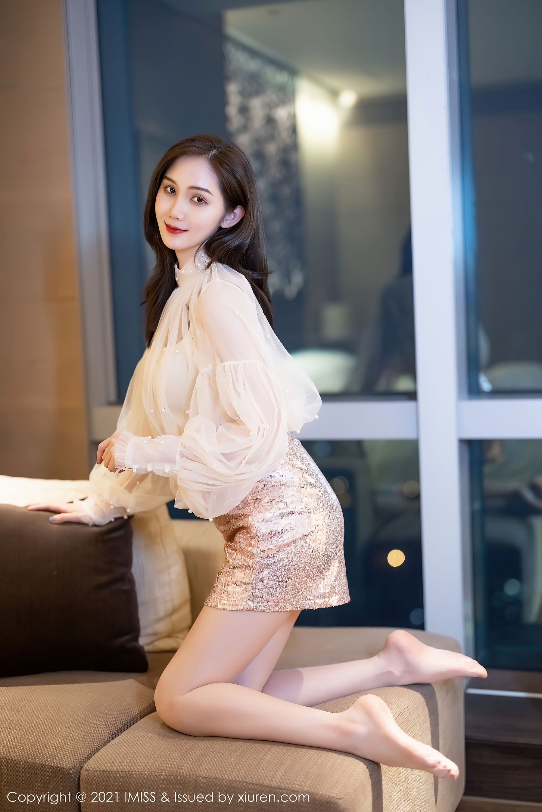 爱蜜社IMiss Vol.567 SISY思第15张