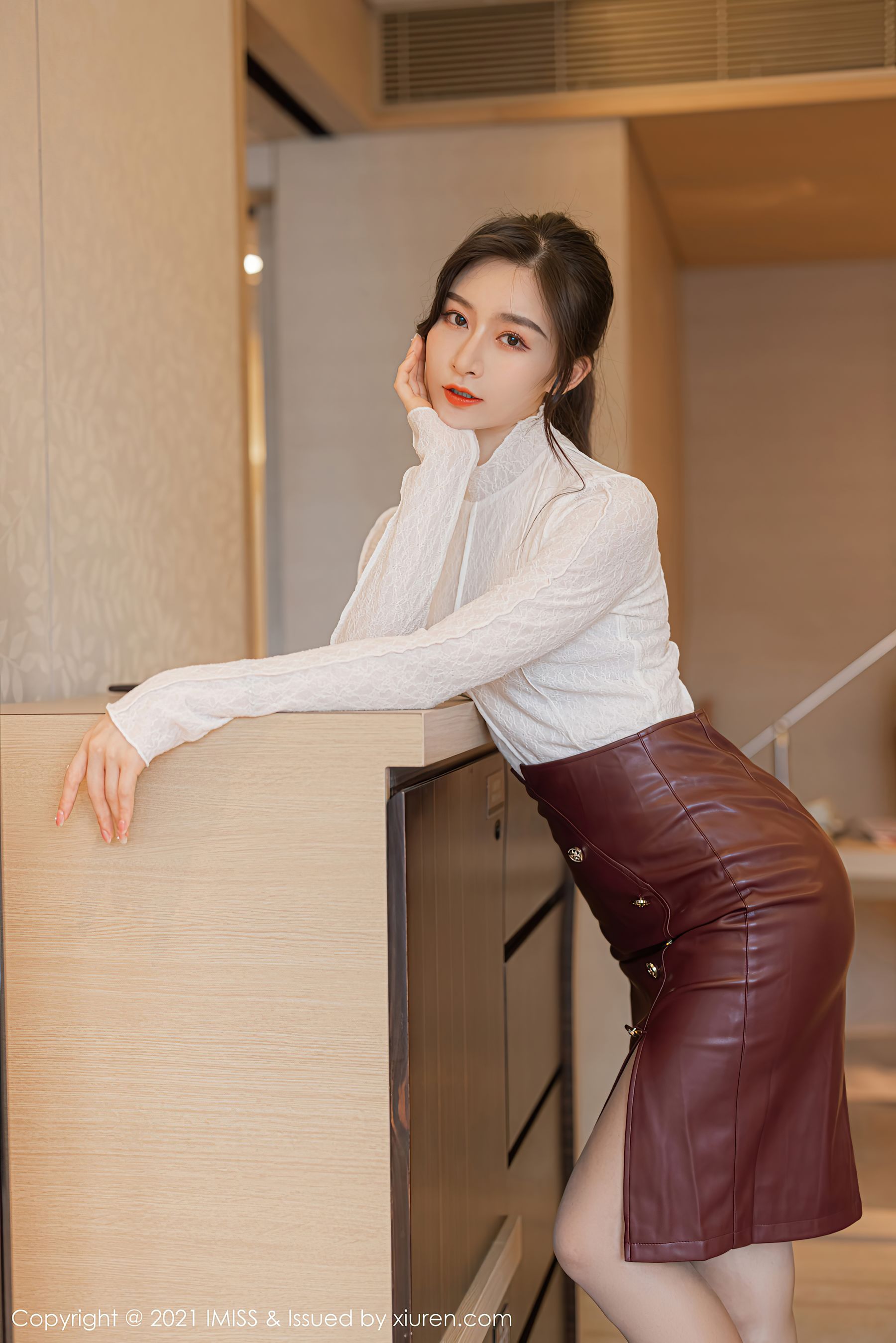 爱蜜社IMiss Vol.630 Vanessa第17张