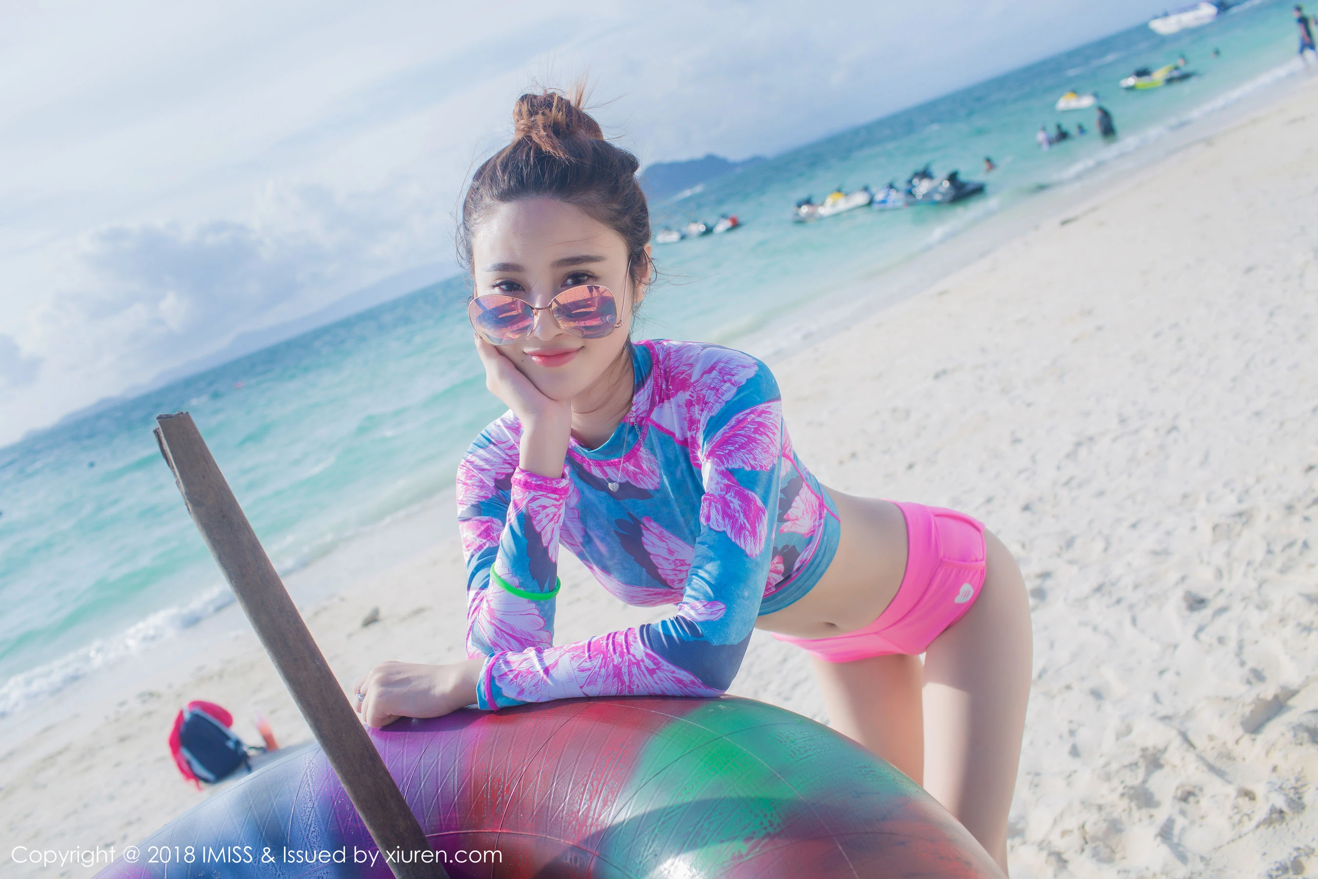  爱蜜社IMiss Vol.279 艾司第9张