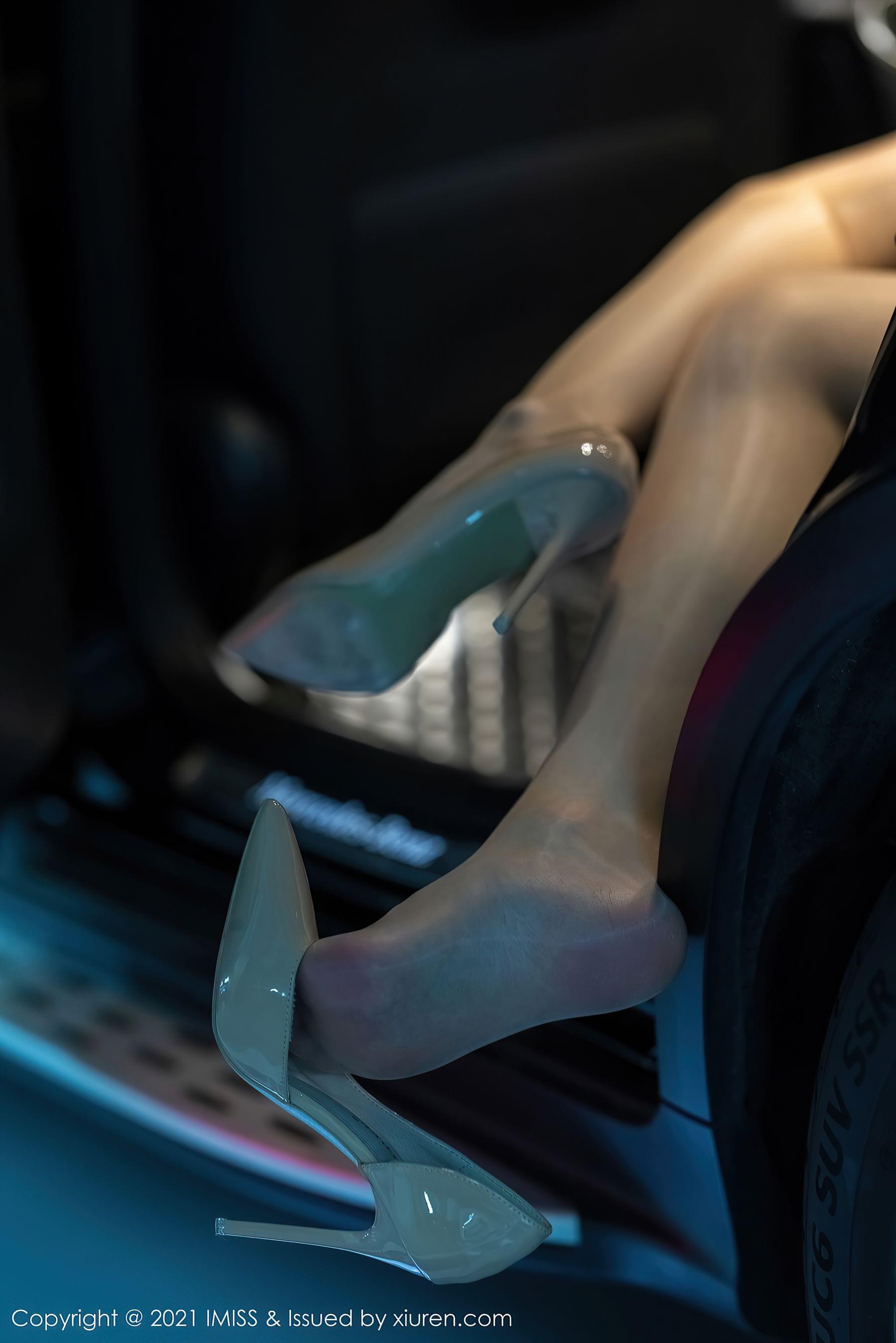 爱蜜社IMiss Vol.596 梦心月第26张