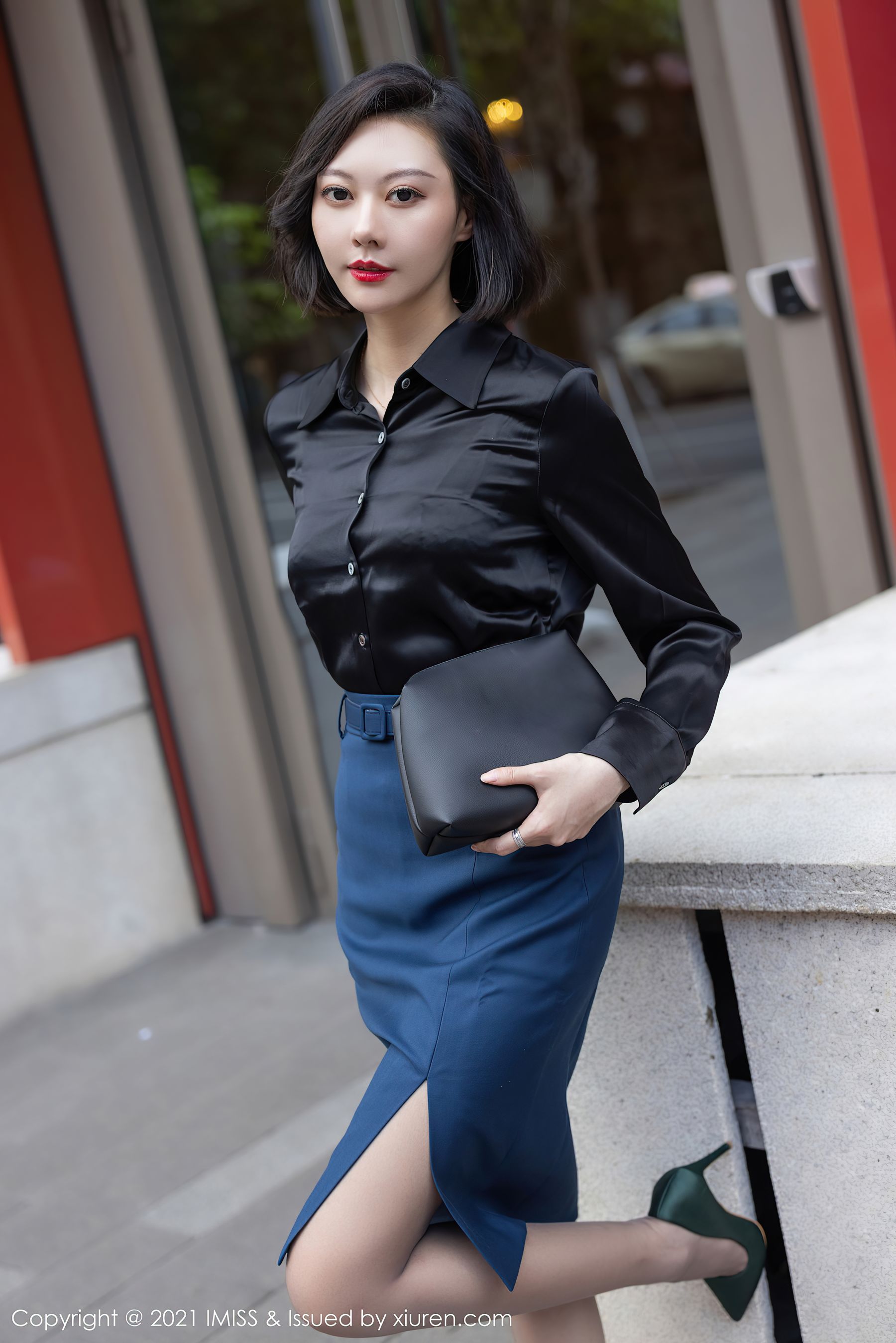 爱蜜社IMiss Vol.615 艺轩第20张