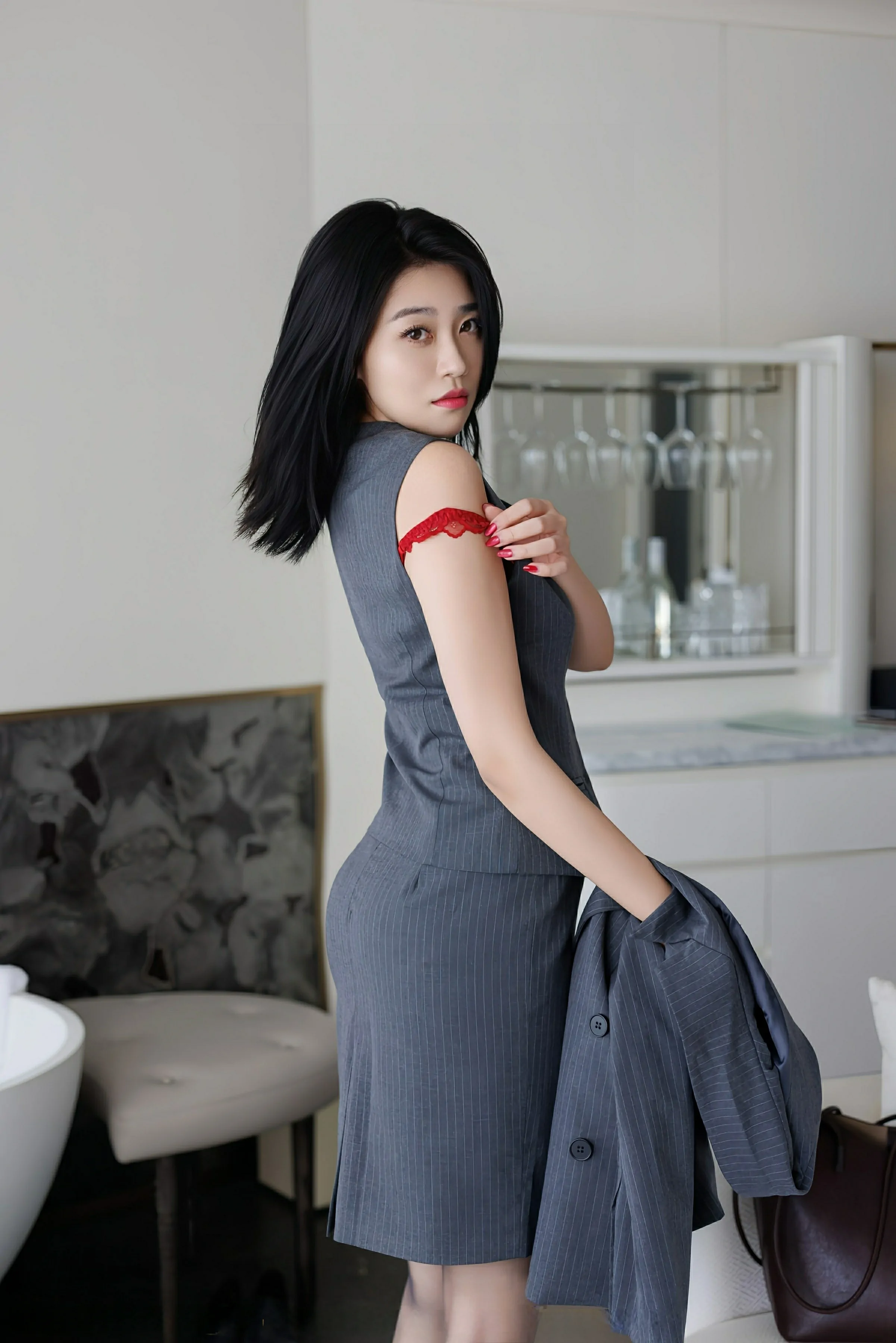  爱蜜社 VOL.787 许诺Sabrina [106P]第11张