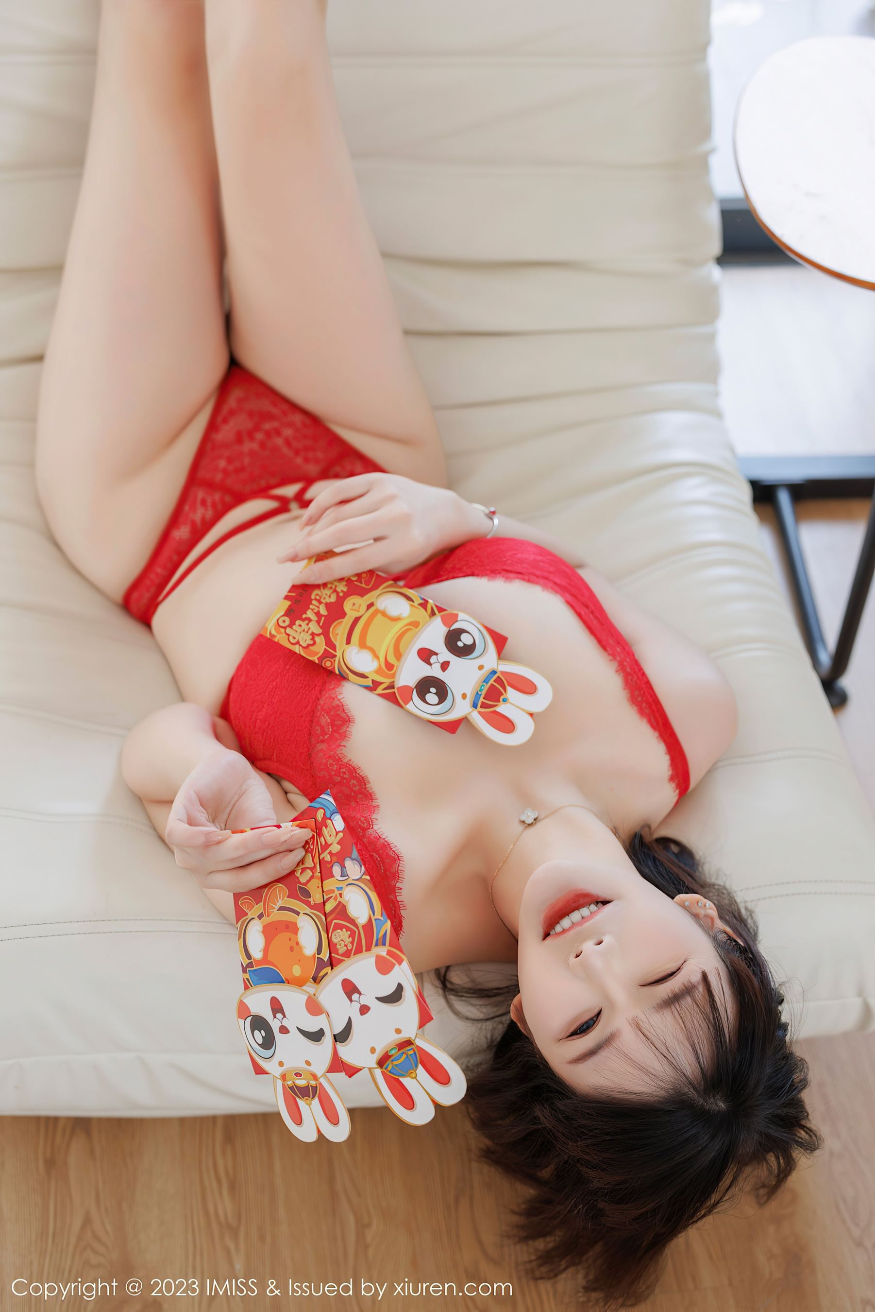 爱蜜社 VOL.716 Evon陈赞之第9张