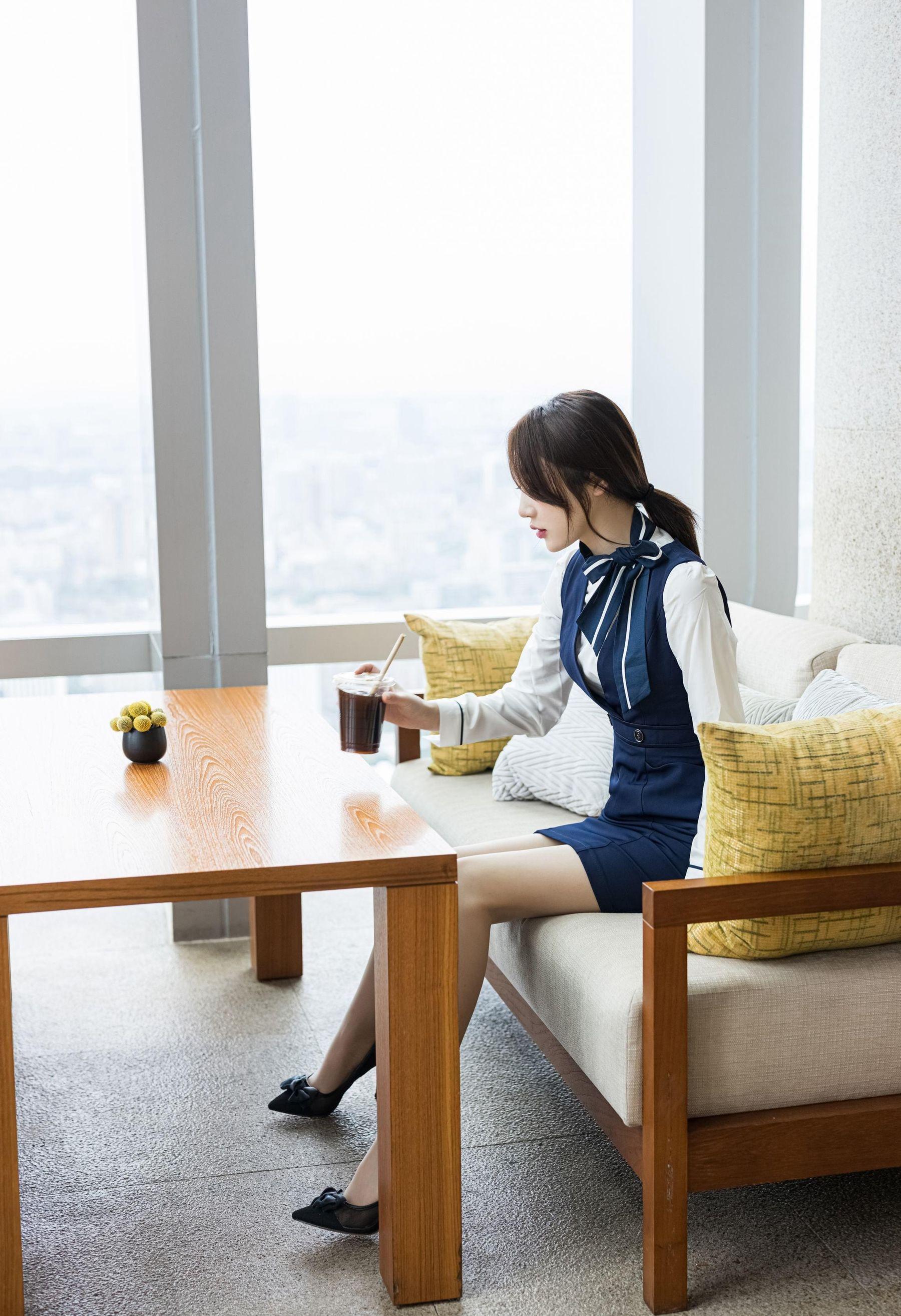  爱蜜社 VOL.468 九月生 _第27张