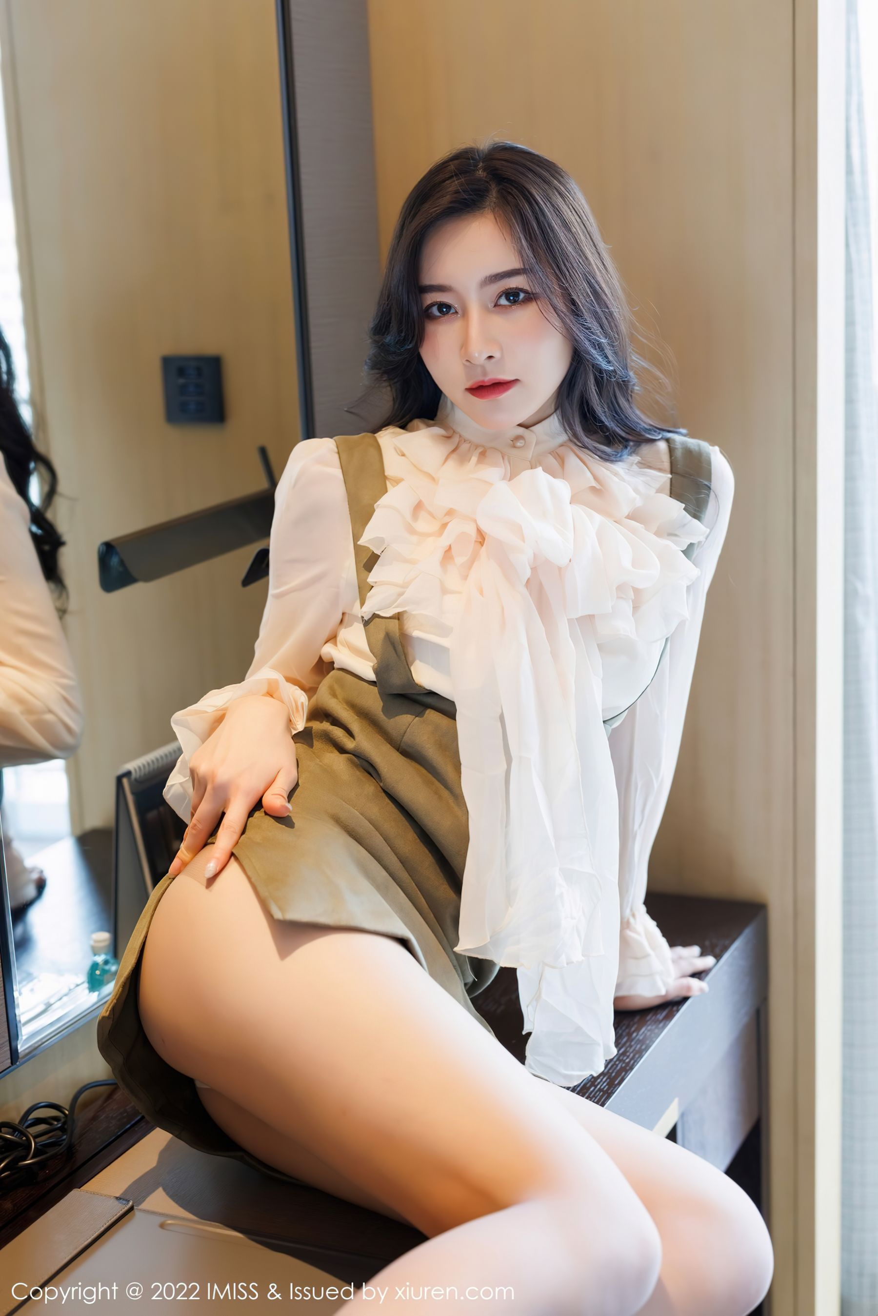 爱蜜社IMiss Vol.664 Vanessa第11张