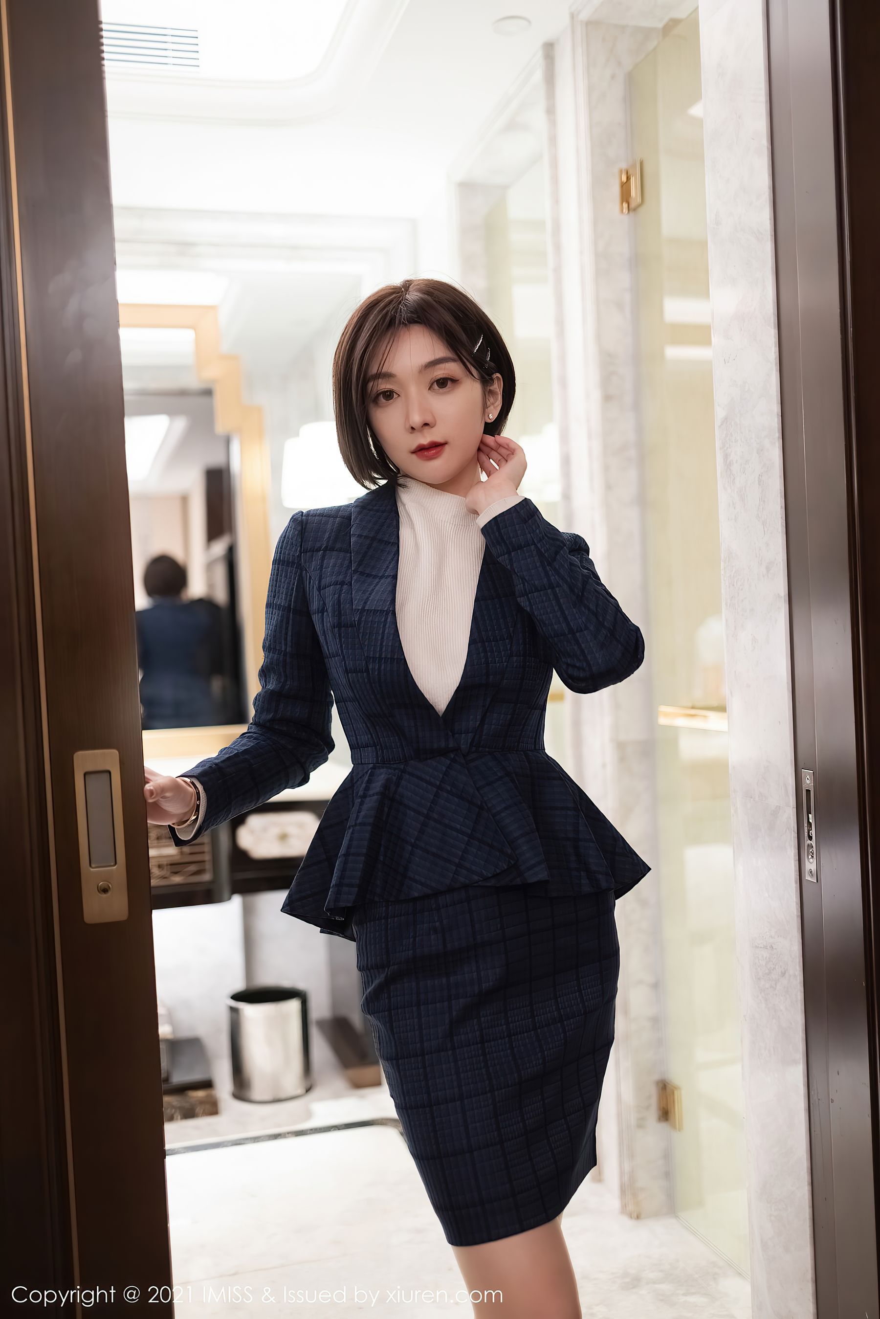 爱蜜社IMiss Vol.575 Angela00第10张