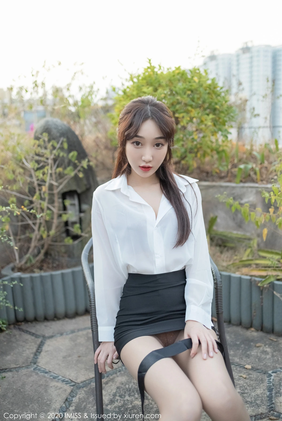 爱蜜社 VOL.427 九月生第1张