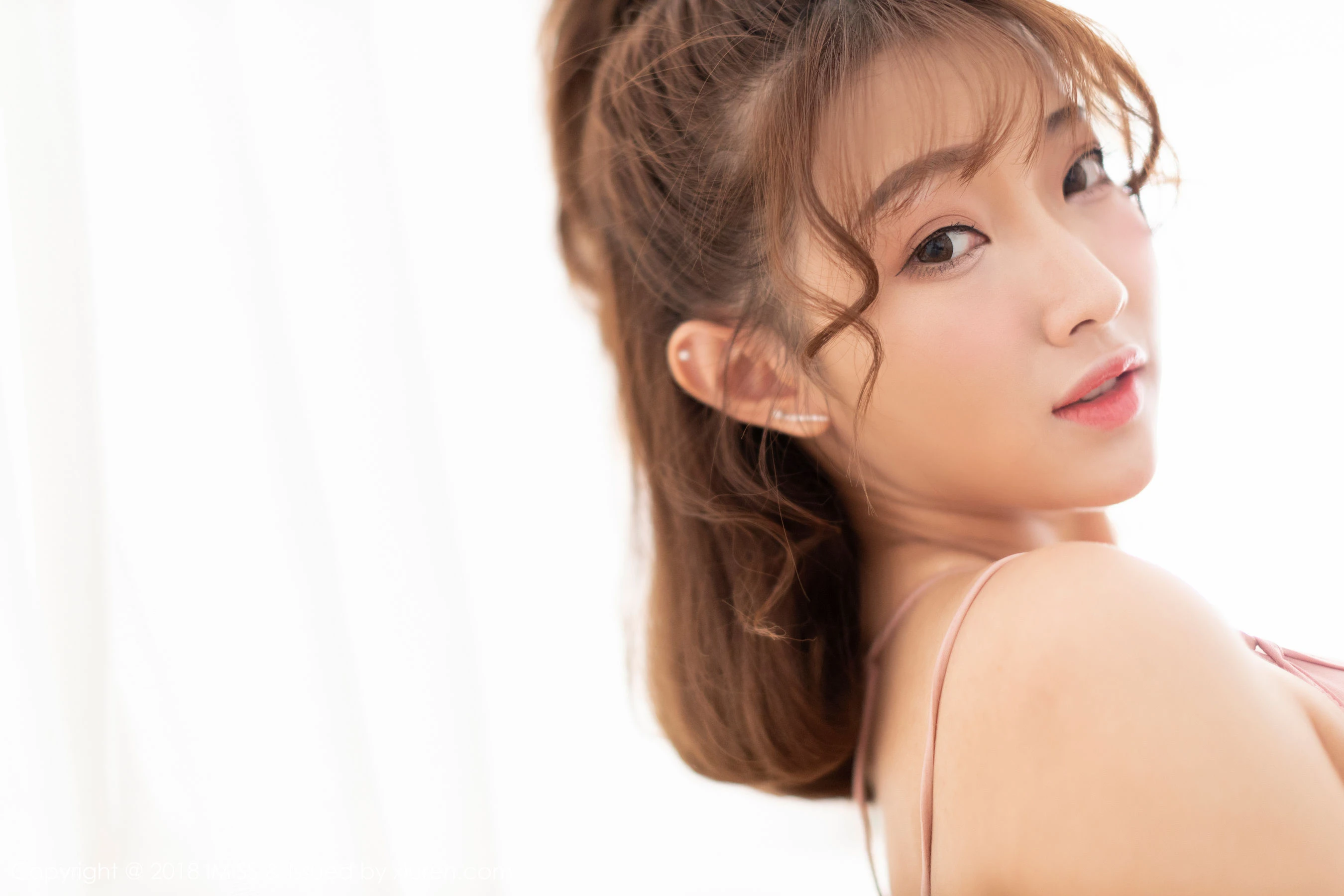  爱蜜社IMiss Vol.315 Bowie宝儿第7张