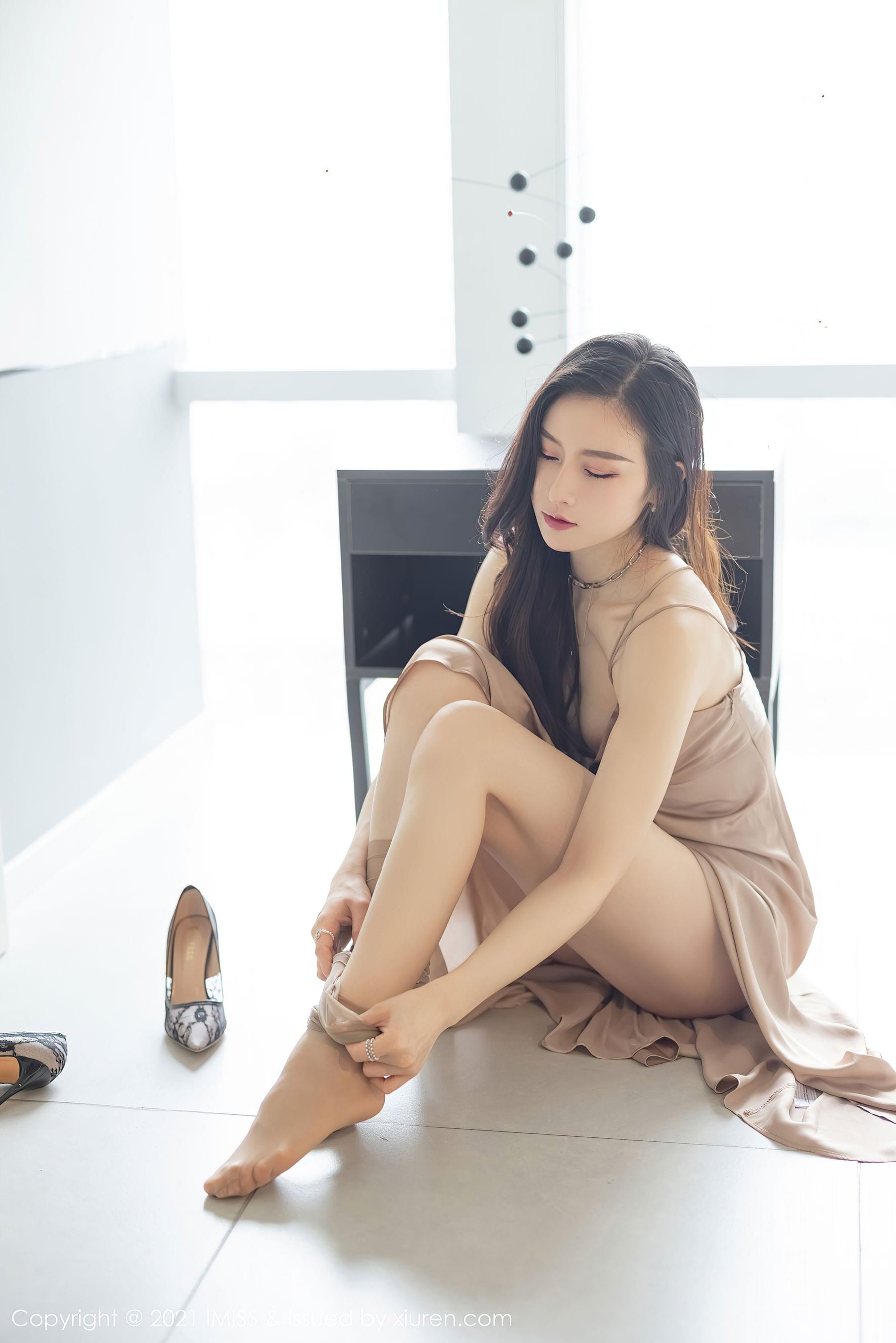 爱蜜社IMiss Vol.592 Vanessa第7张