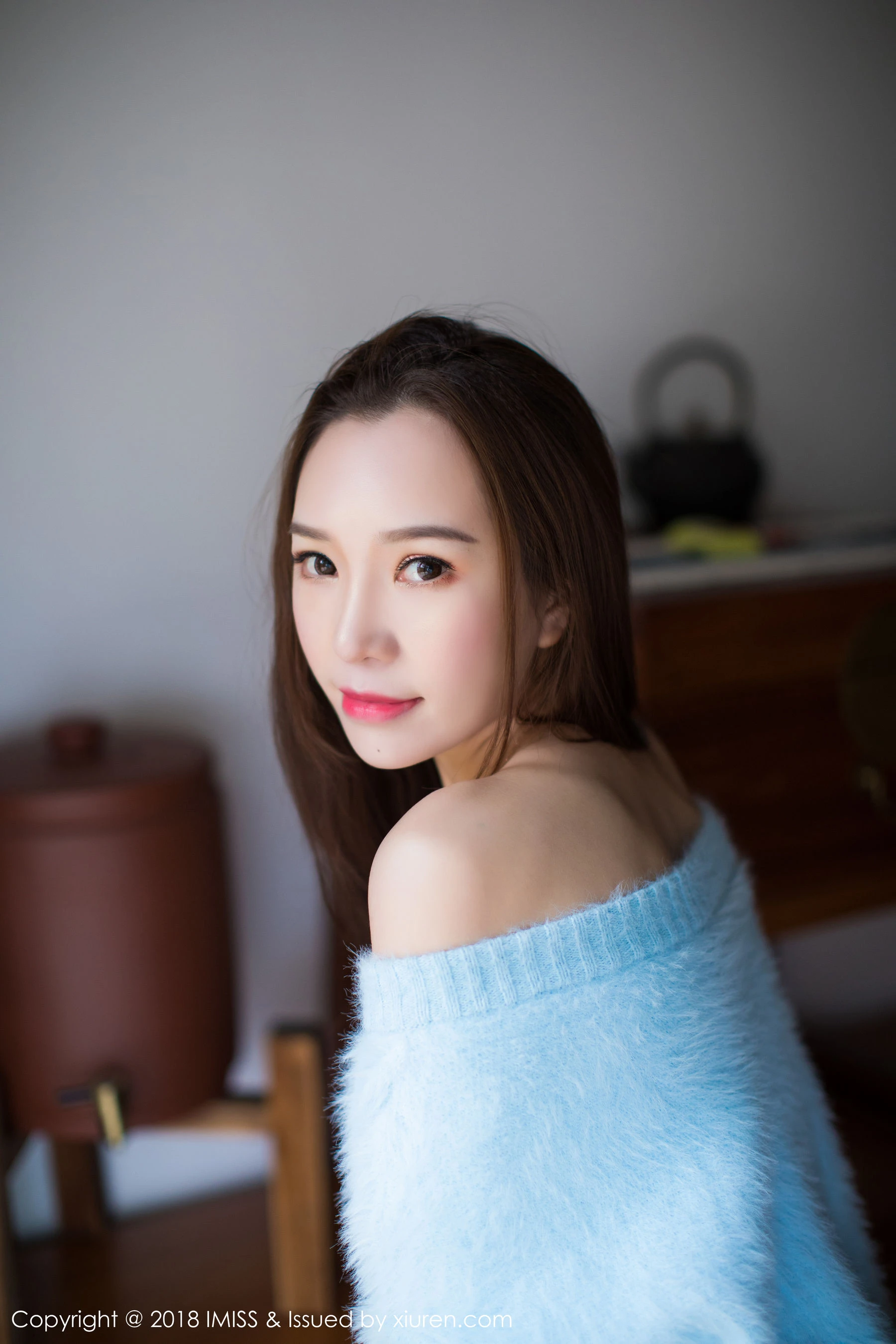 爱蜜社IMiss Vol.274 katrina第3张