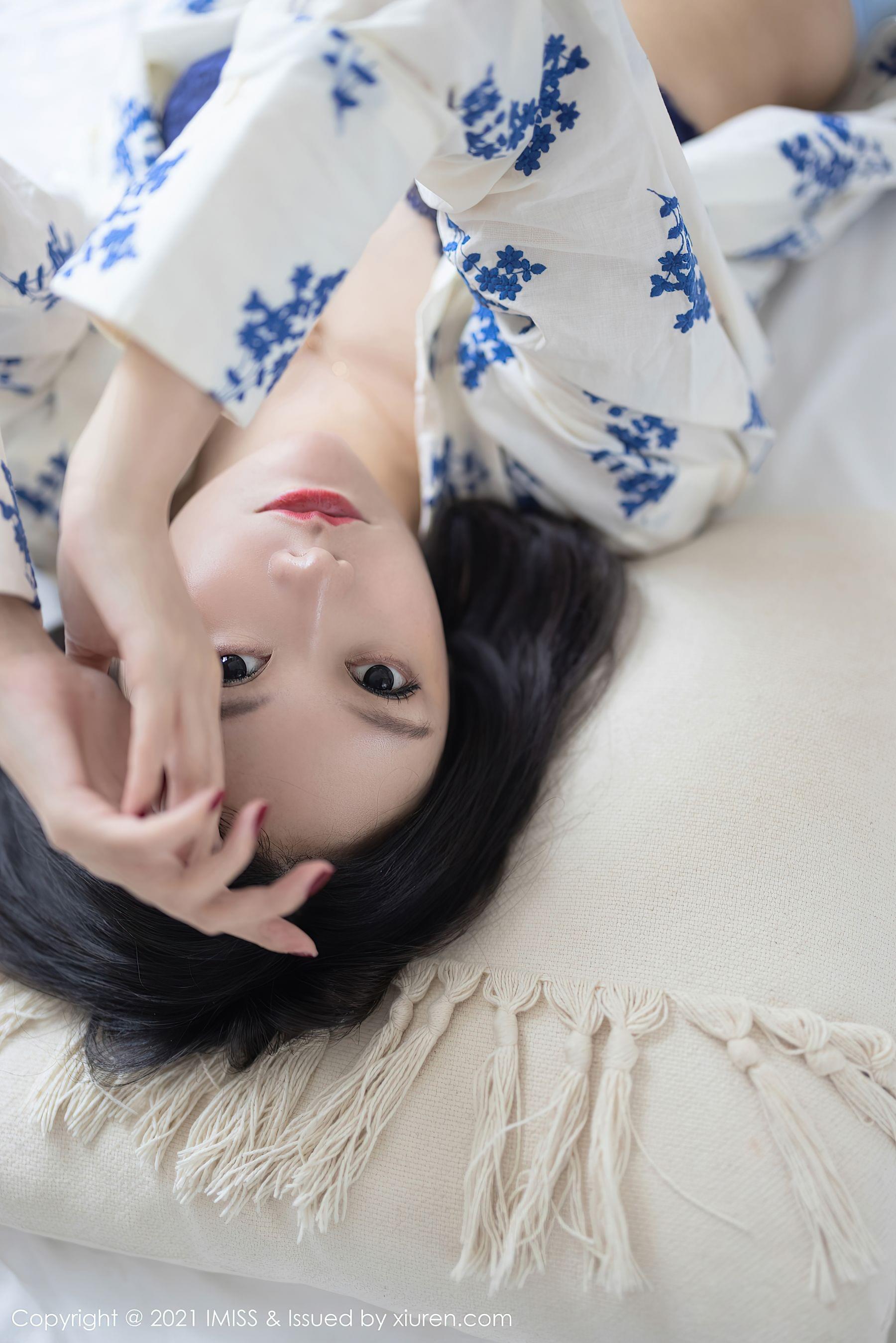 爱蜜社IMiss Vol.602 艺轩第4张