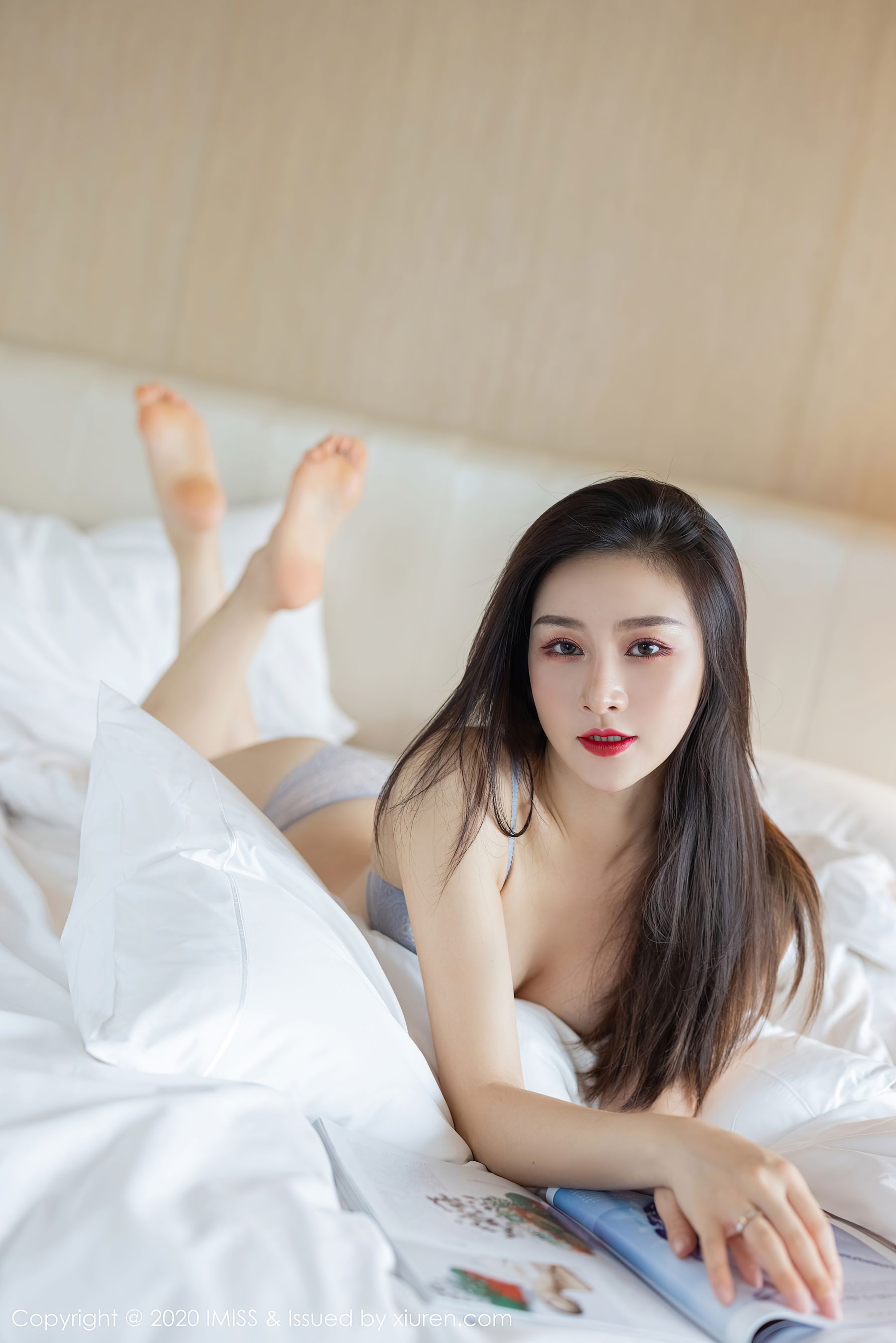 爱蜜社IMiss Vol.525 Vanessa第7张