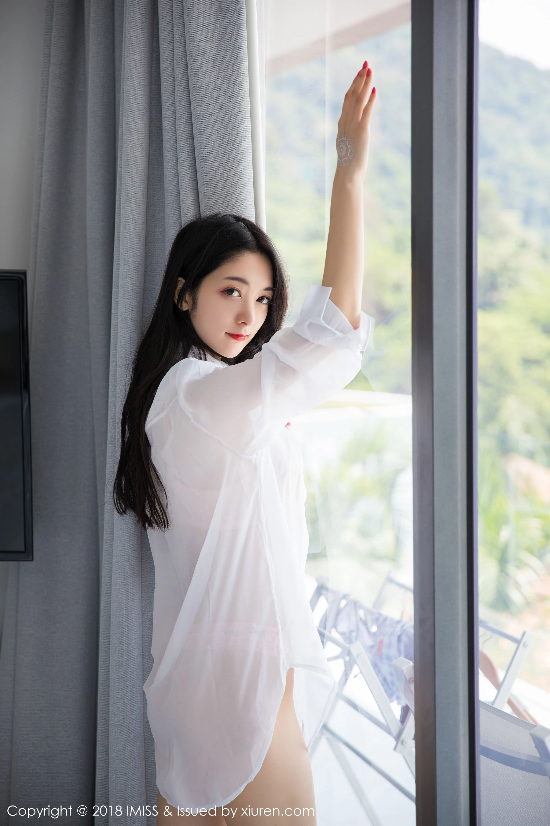  爱蜜社IMiss Vol.259 小热巴第13张