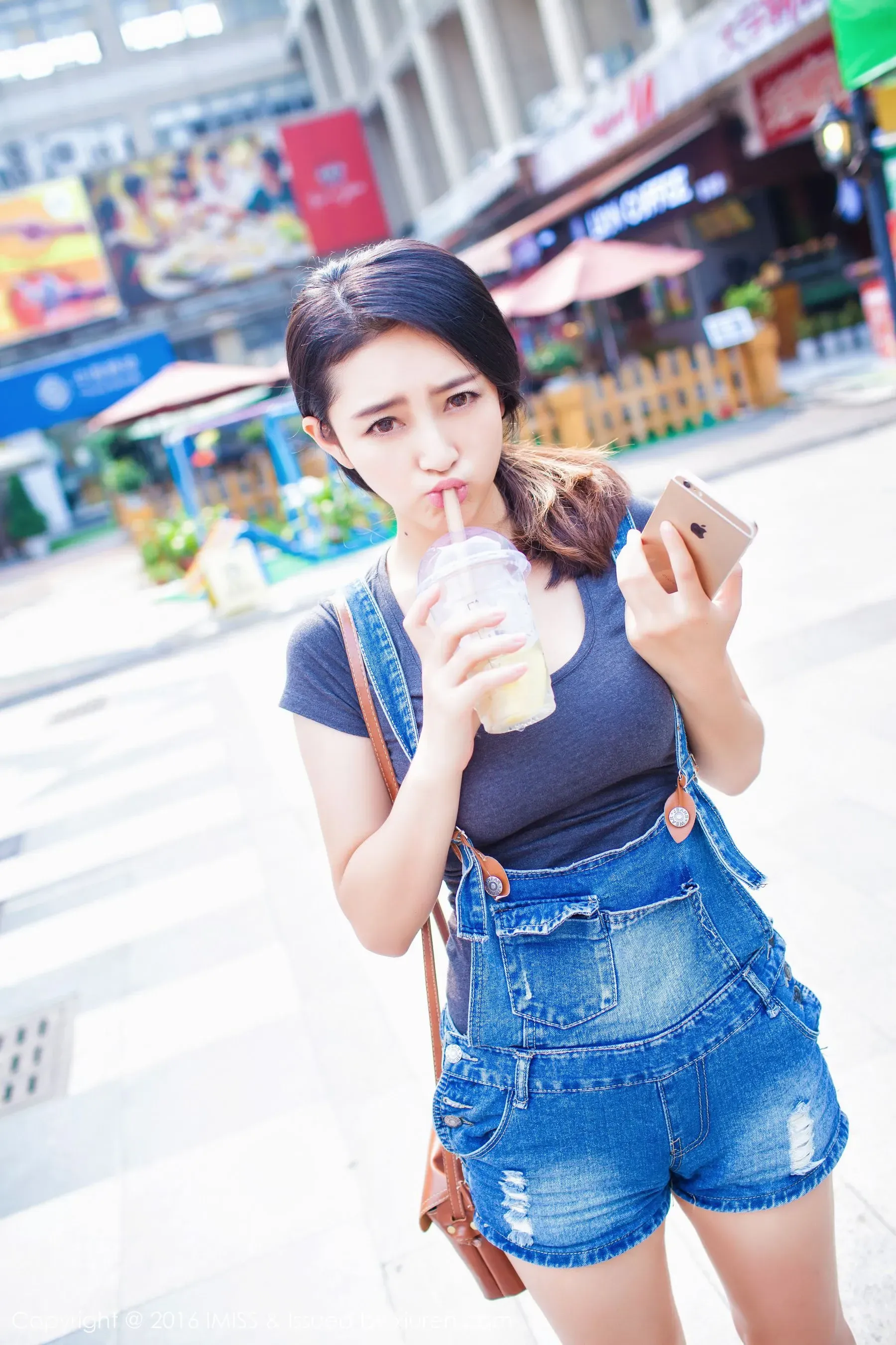 爱蜜社IMiss Vol.068 刘奕宁、夏茉、其他模特合集第12张