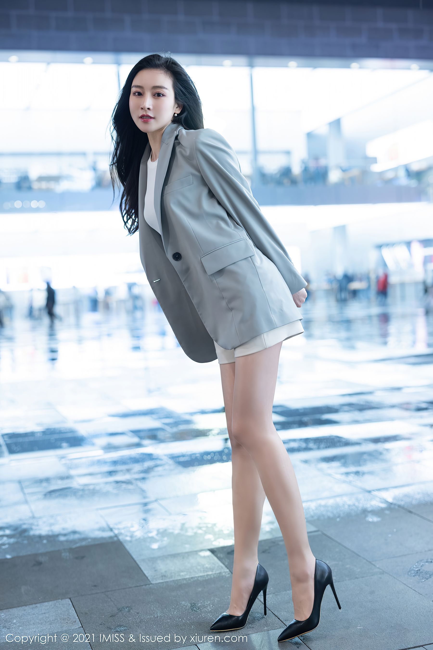 爱蜜社IMiss Vol.610 Vanessa第14张