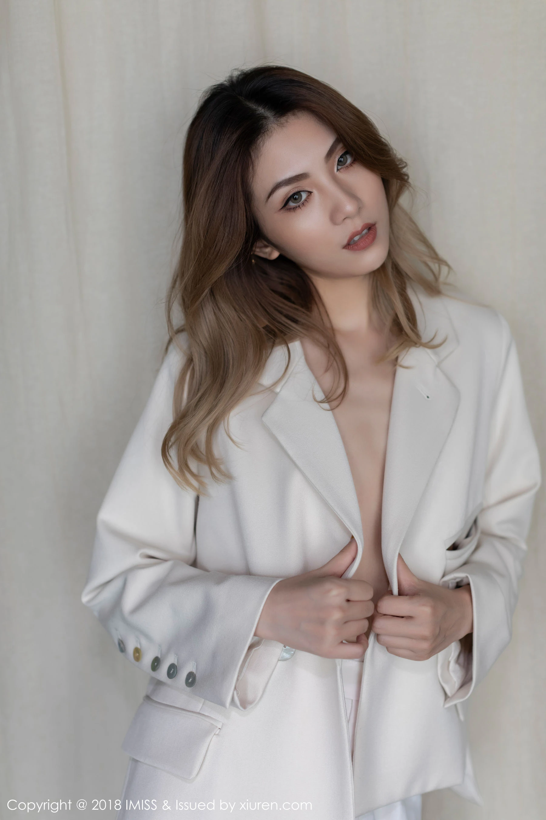 爱蜜社IMiss Vol.304 Arlie第12张