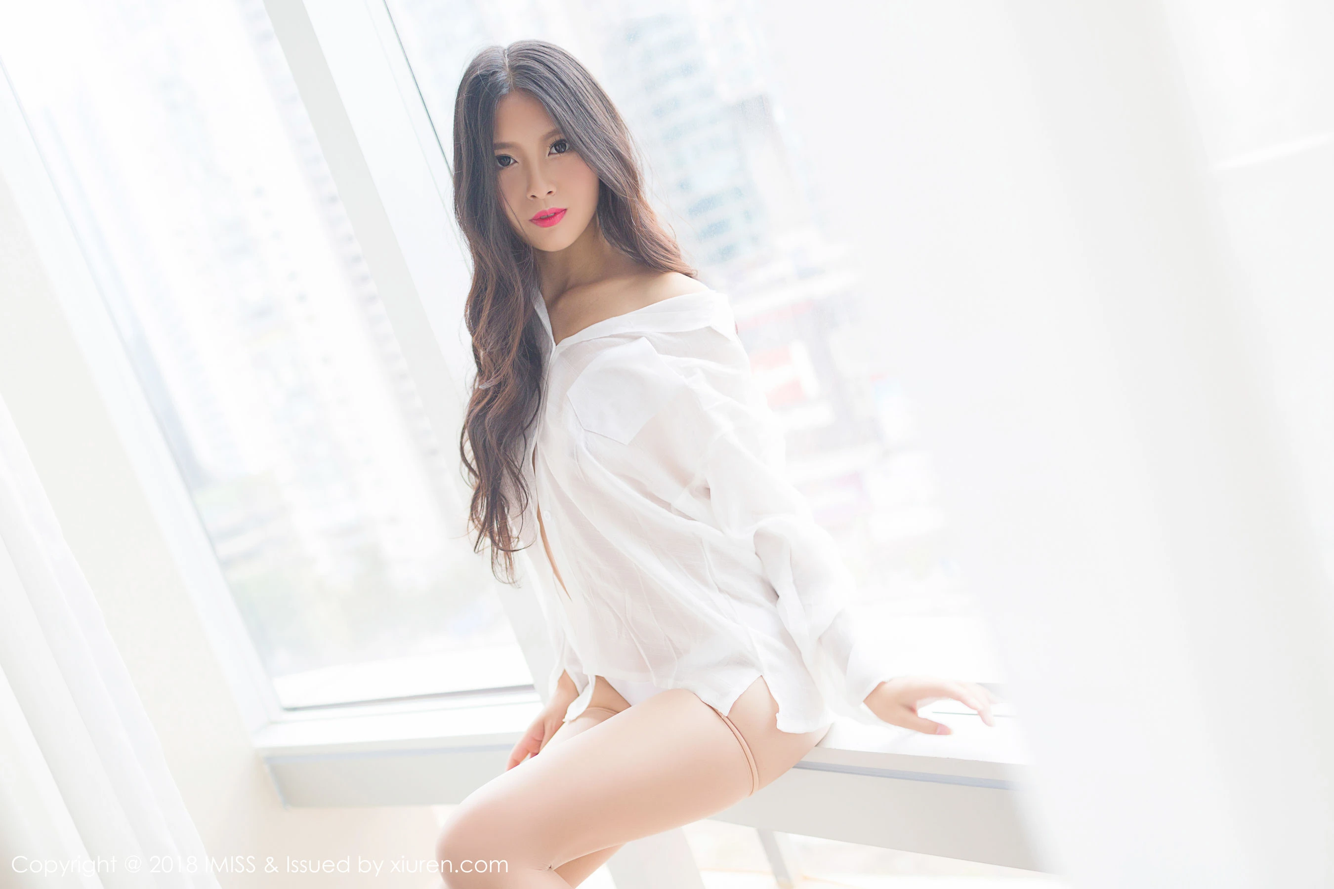 爱蜜社IMiss Vol.299 语嫣Candy第3张