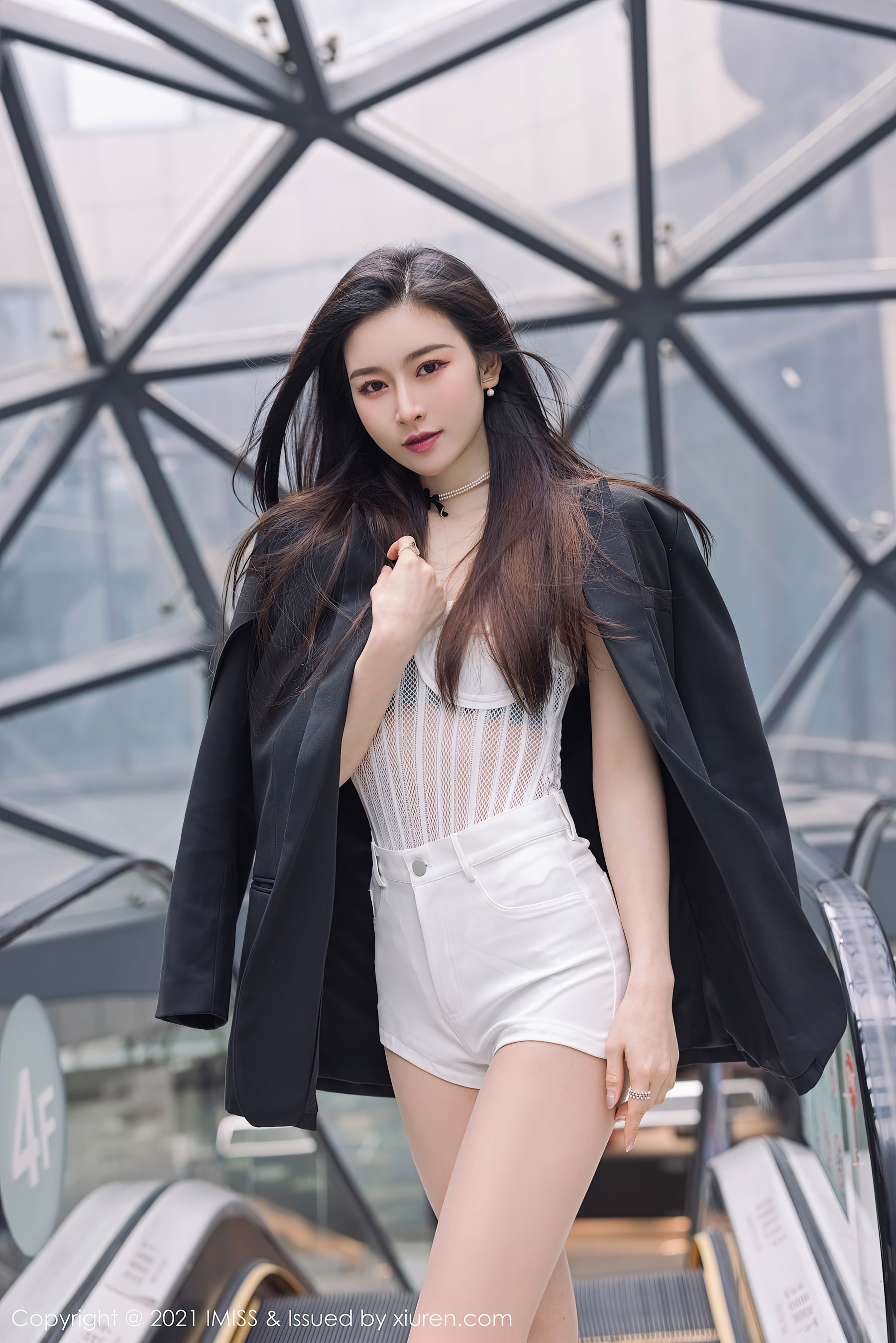 爱蜜社IMiss Vol.569 Vanessa第11张