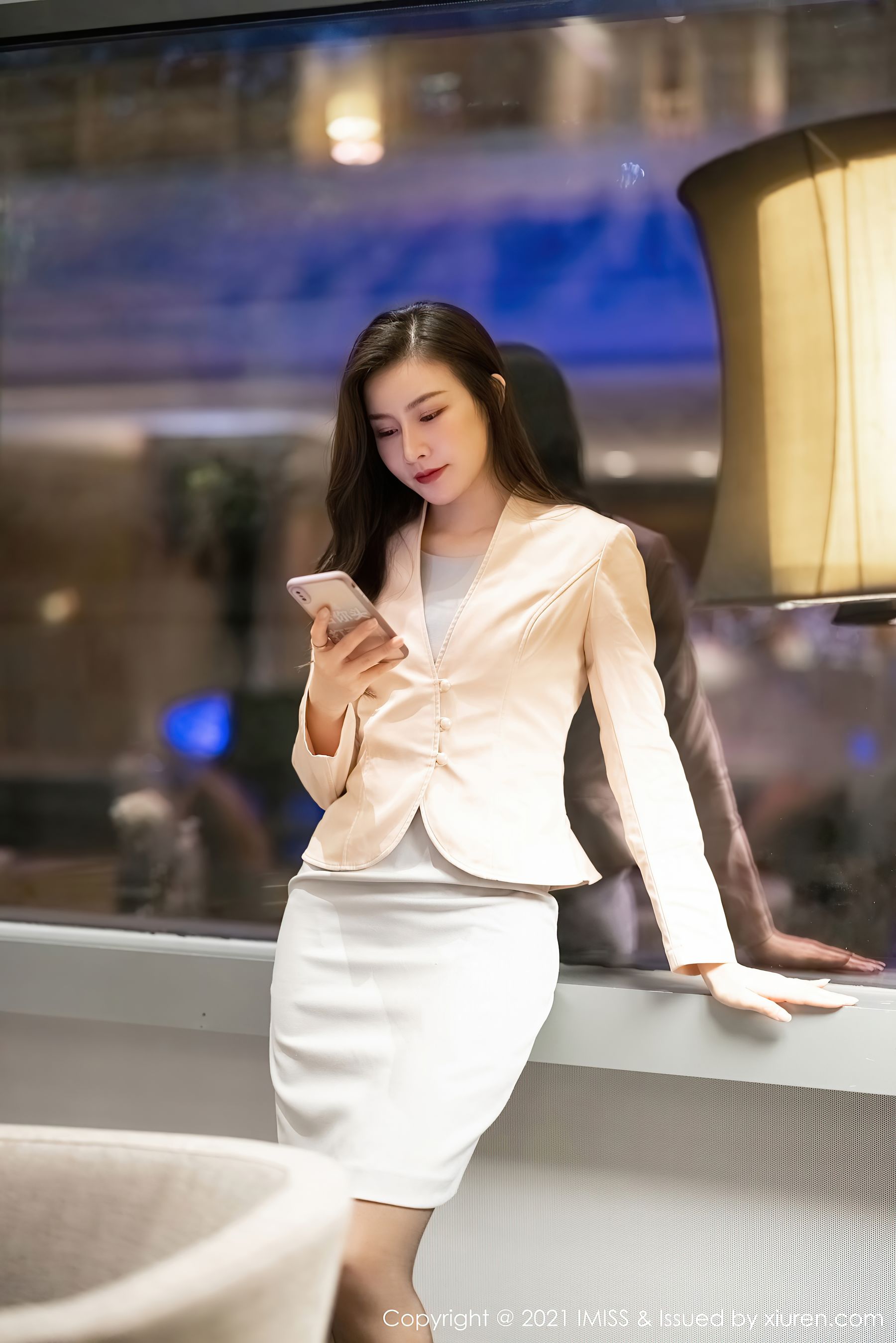 爱蜜社IMiss Vol.552 Vanessa第10张