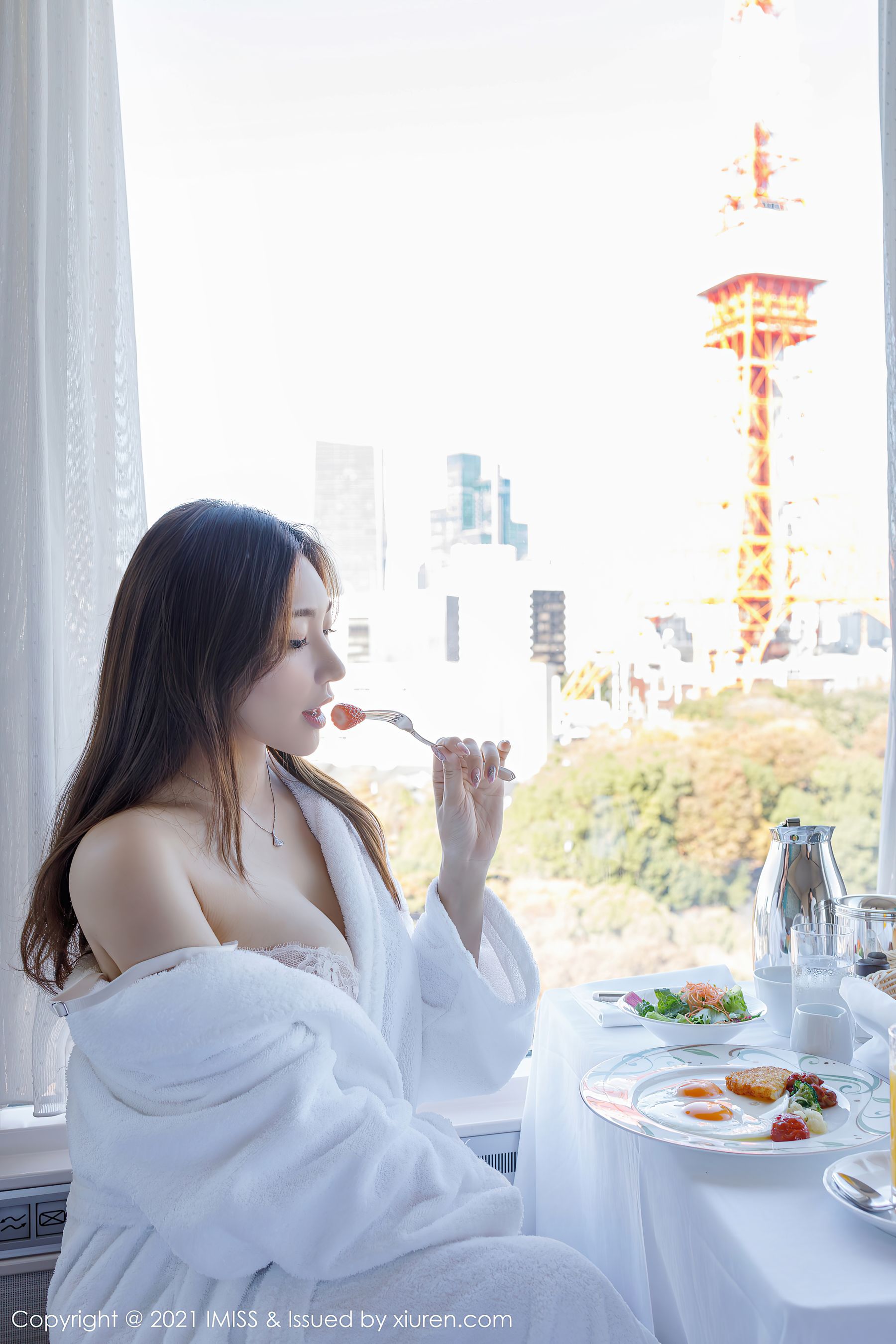 爱蜜社IMiss Vol.568 小狐狸Kathryn第16张