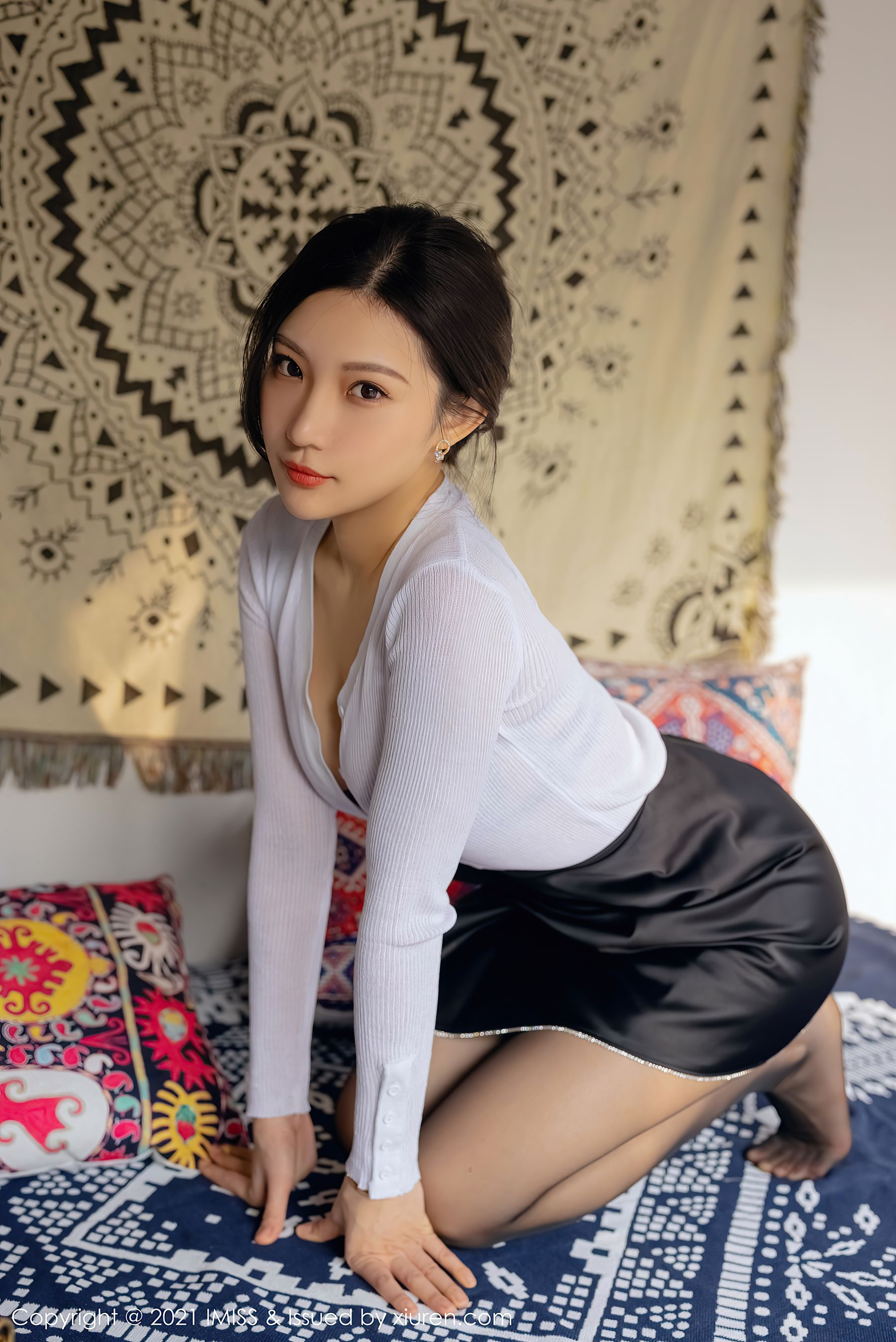 爱蜜社IMiss Vol.562 小狐狸Kathryn第8张