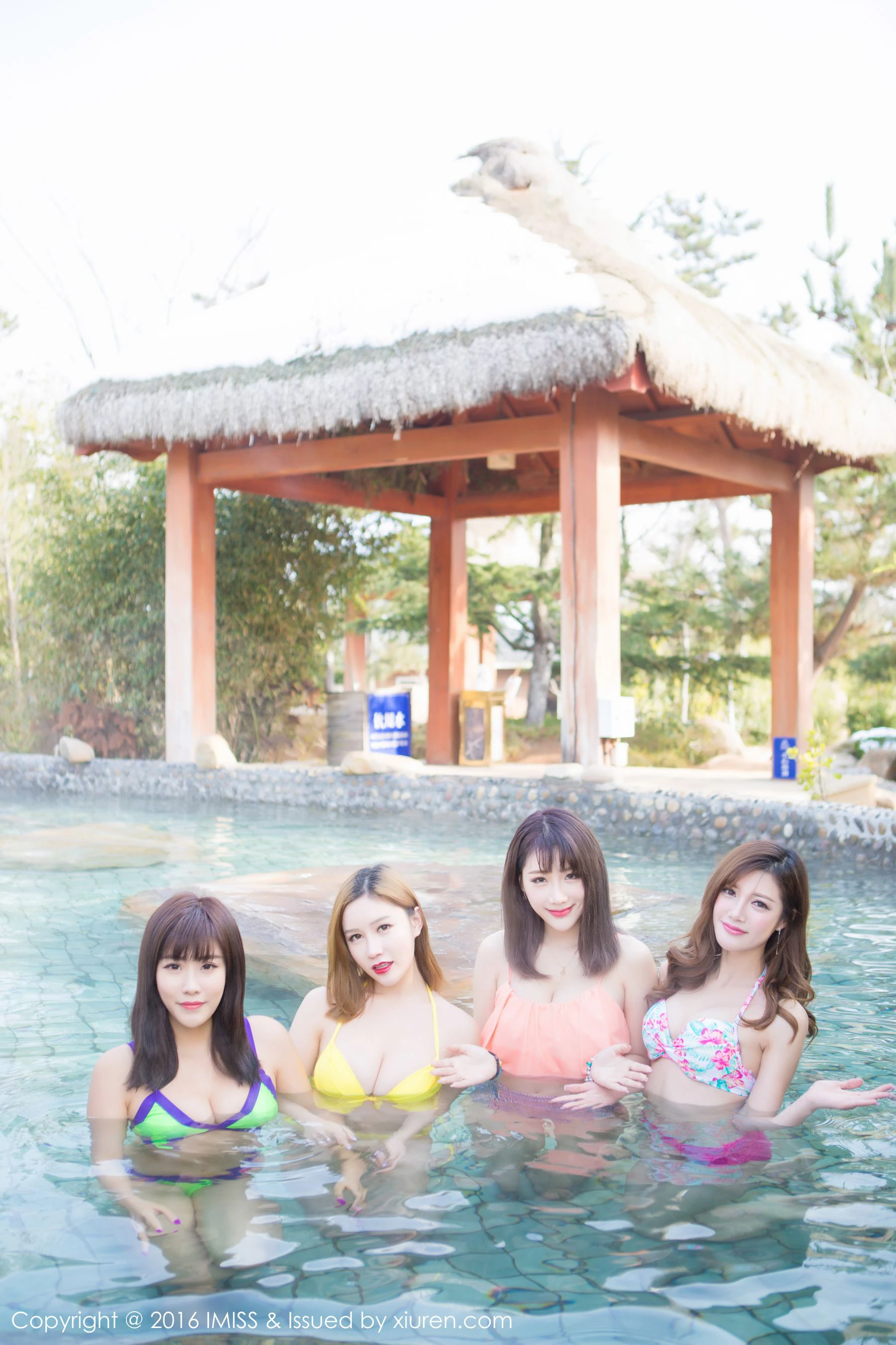 爱蜜社IMiss Vol.063 于姬、程小烦、朱若慕、奶茶Emily及其他模特合集第17张