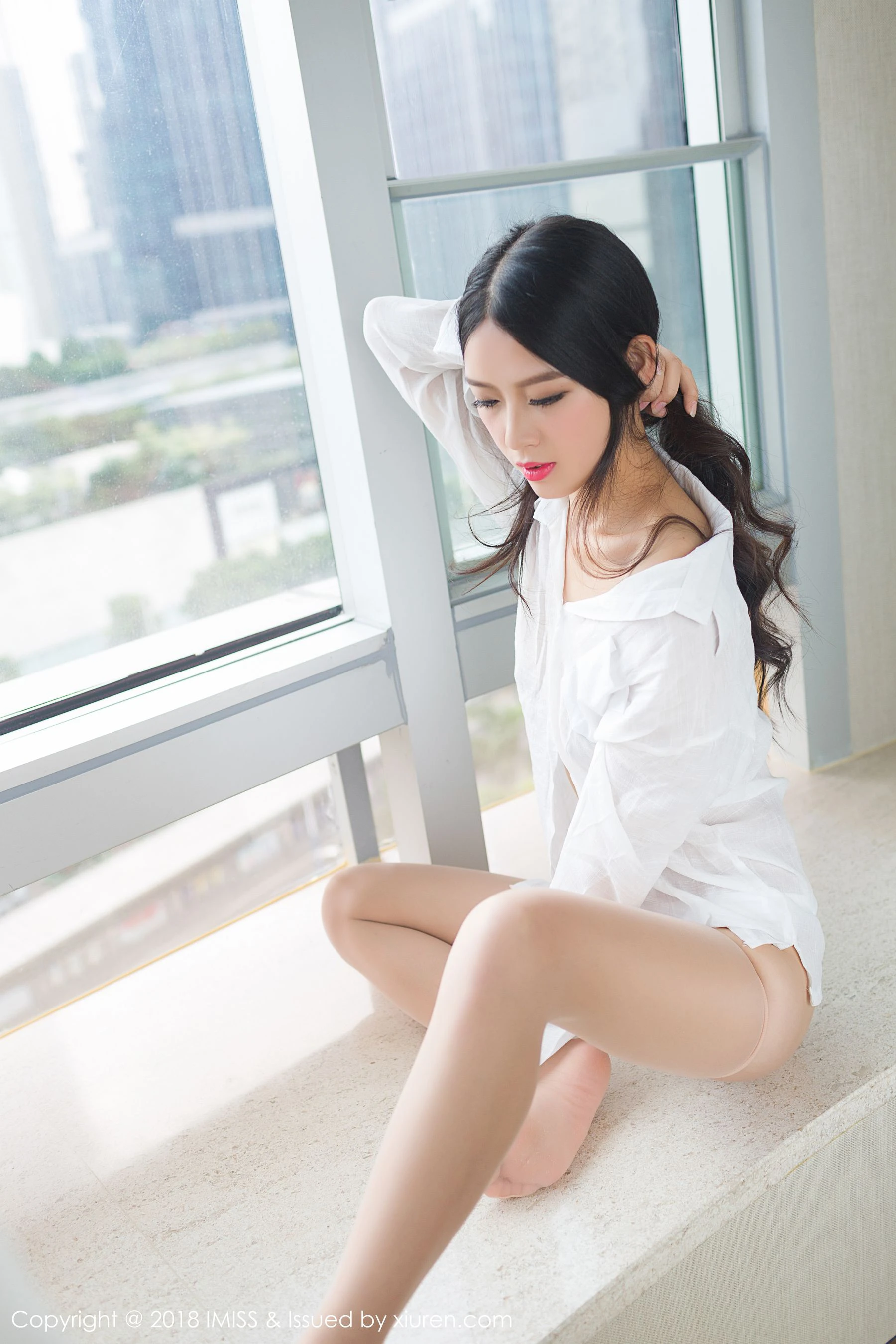 爱蜜社IMiss Vol.299 语嫣Candy第2张