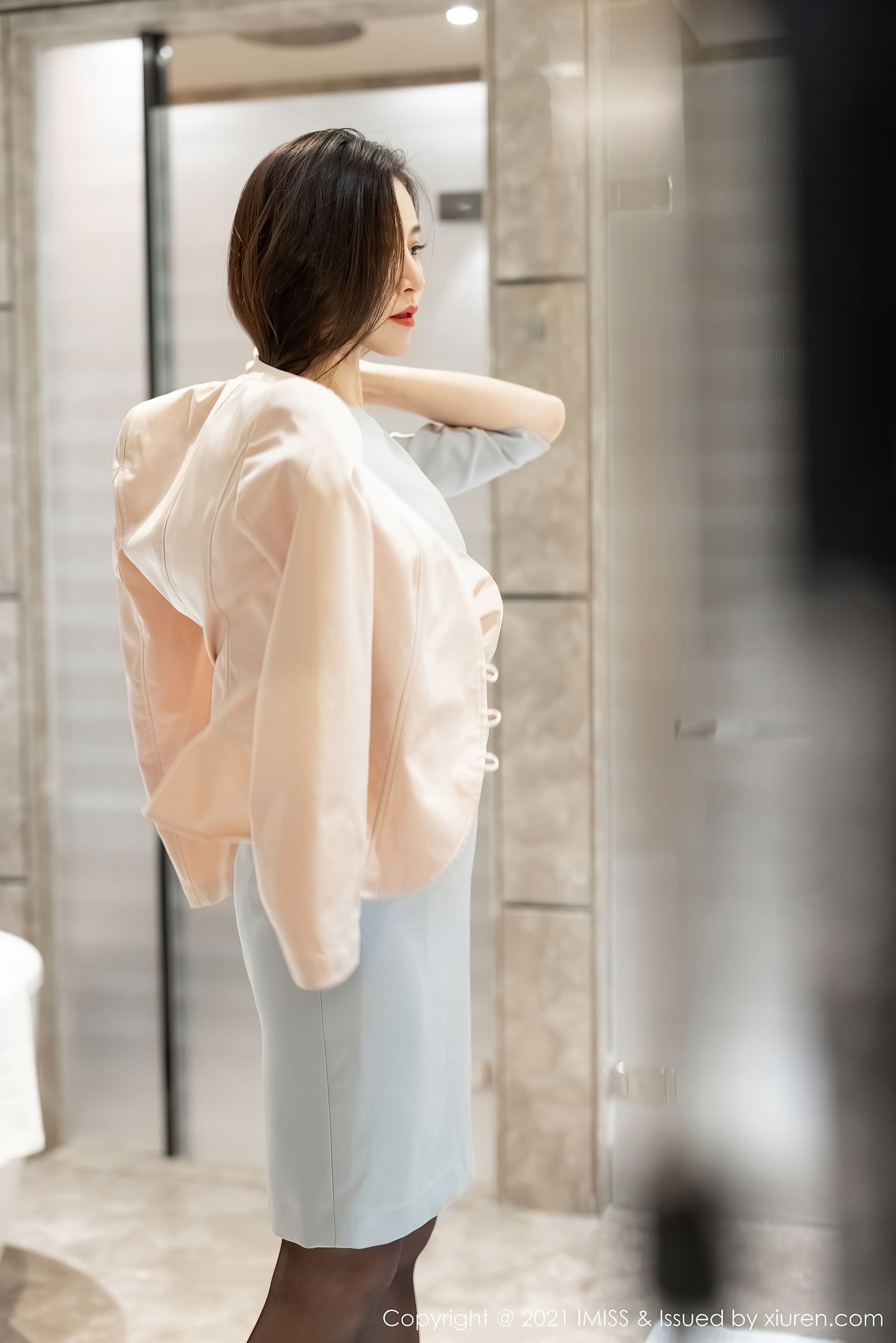 爱蜜社IMiss Vol.552 Vanessa第8张