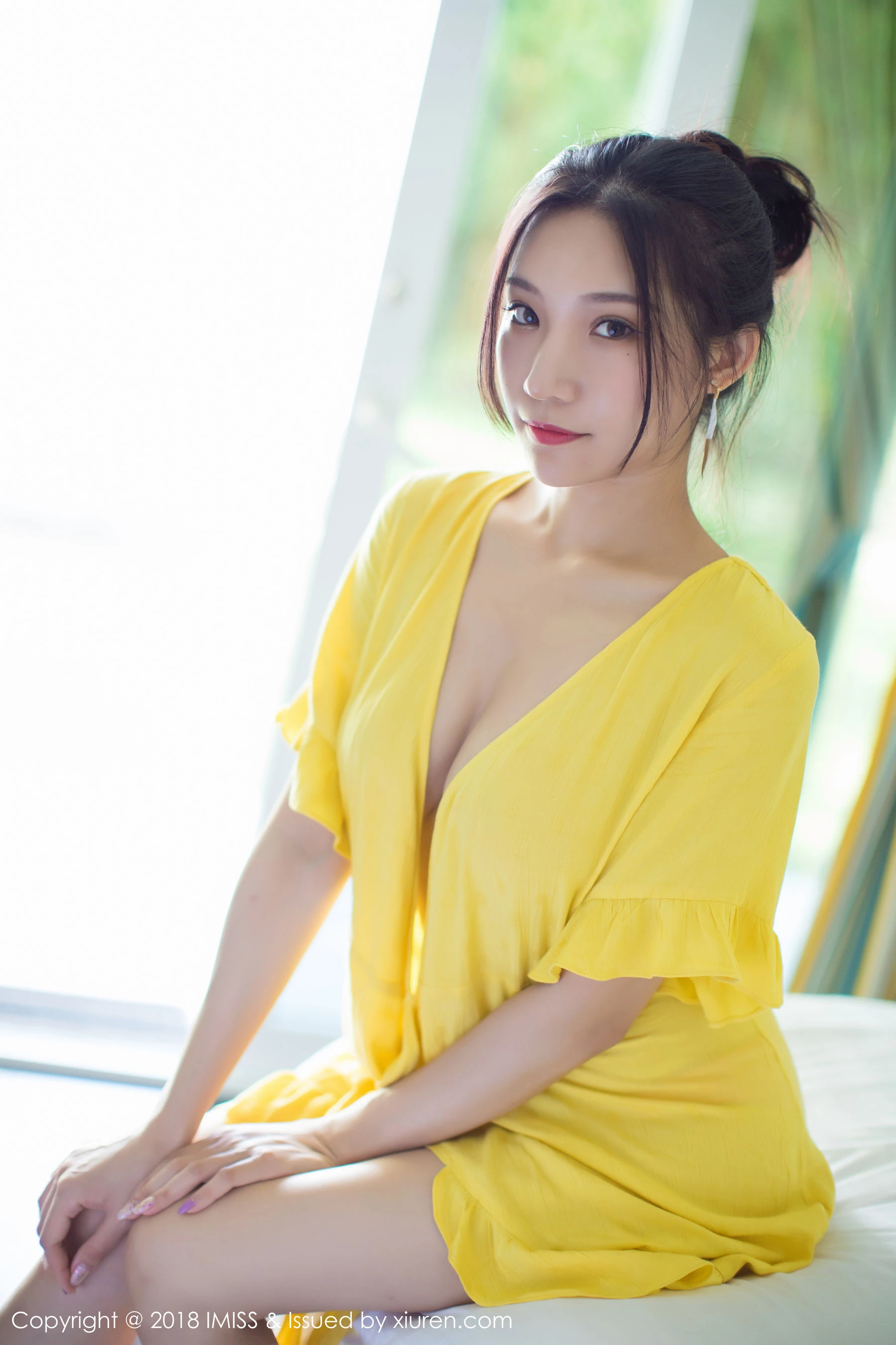 小狐狸Sica《甲米旅拍》第二套 爱蜜社IMiss Vol.211第1张