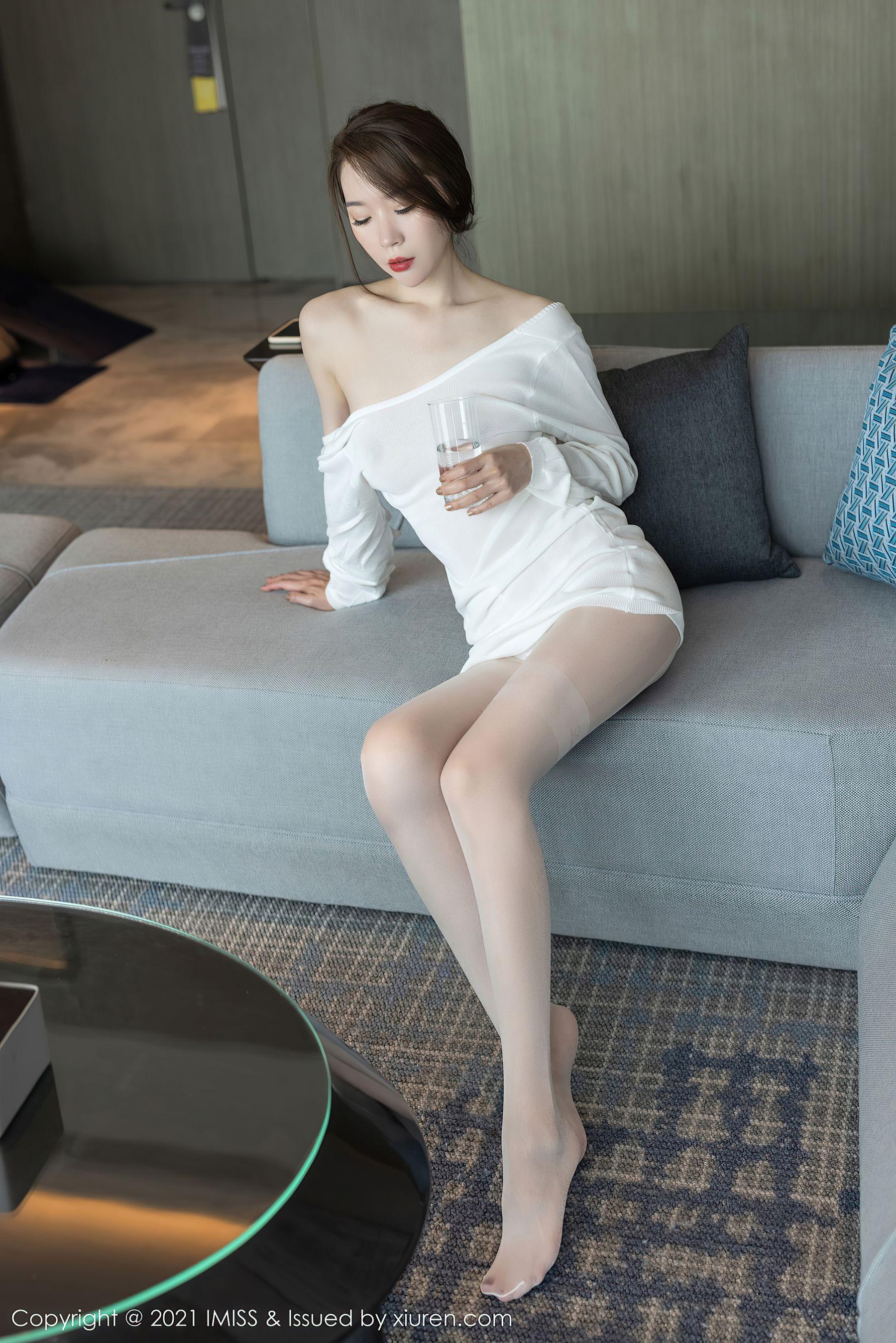 爱蜜社IMiss Vol.628 梦心月第15张