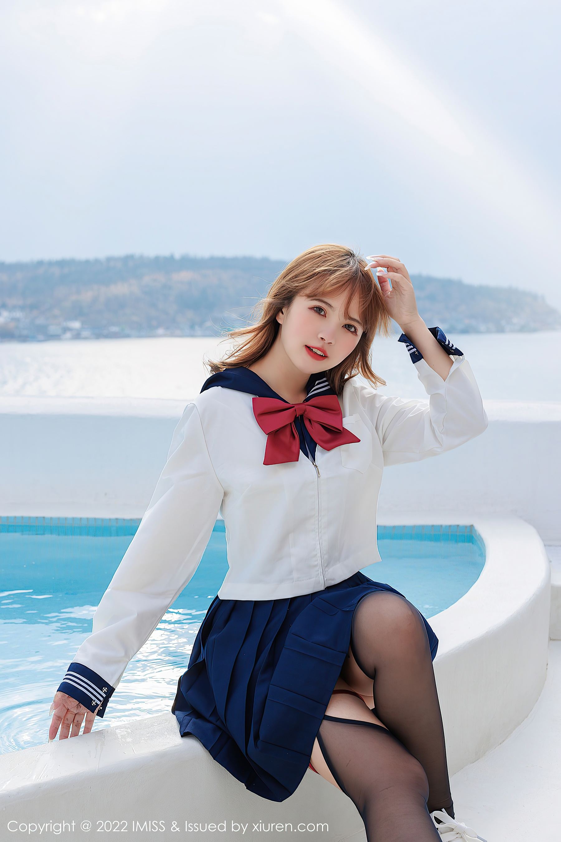 爱蜜社 VOL.683 张思允Nice第18张