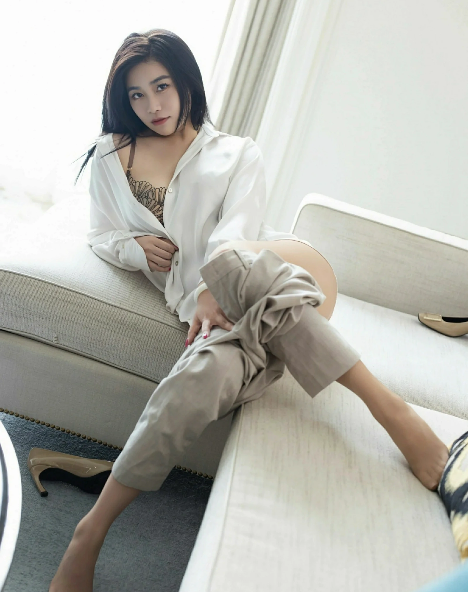  爱蜜社 VOL.800 许诺Sabrina [86P]第15张