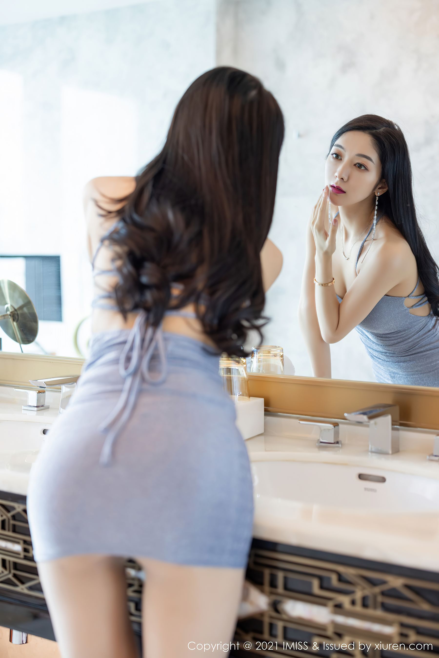  爱蜜社IMiss Vol.563 Angela小热巴