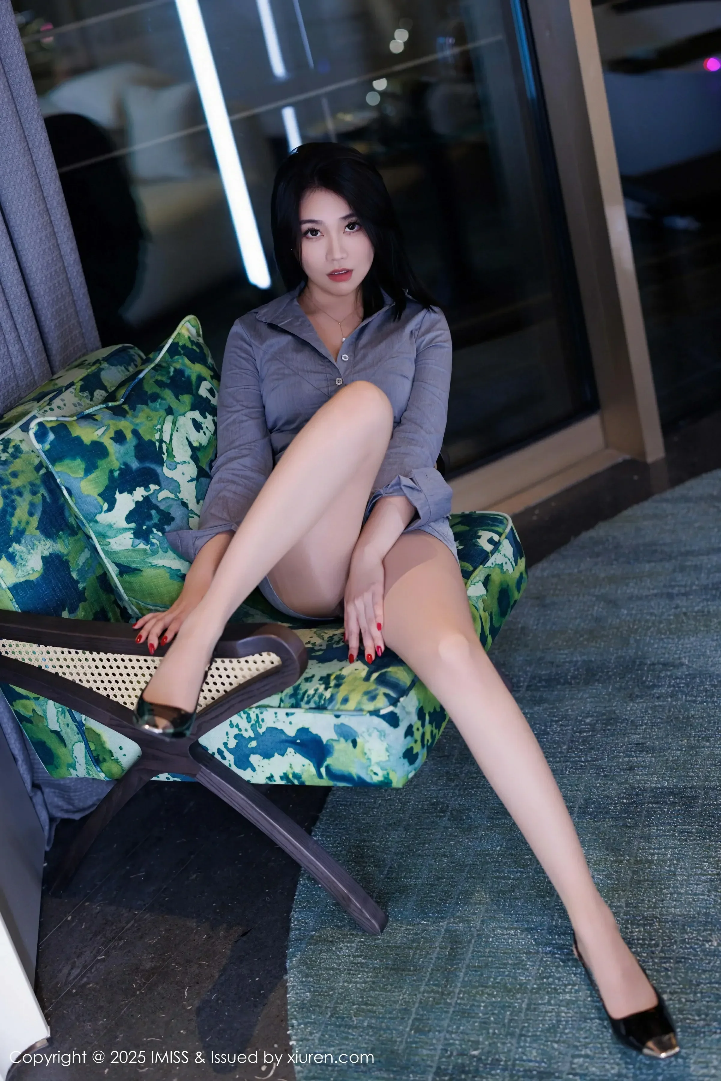  爱蜜社 VOL.785 许诺Sabrina [101P]第4张