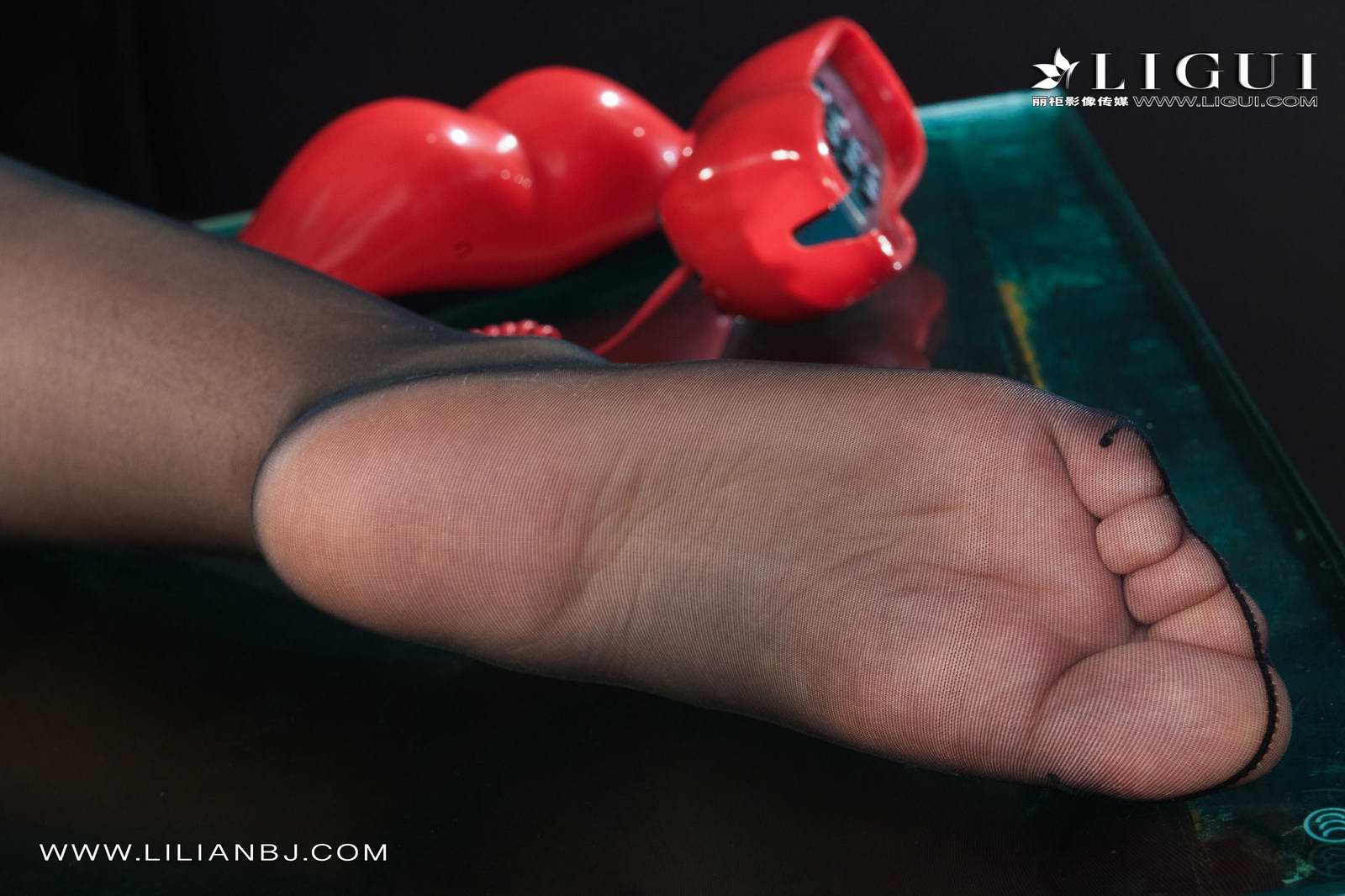 Ligui丽柜 2022.01.12 网络丽人 Model 伊萱第13张