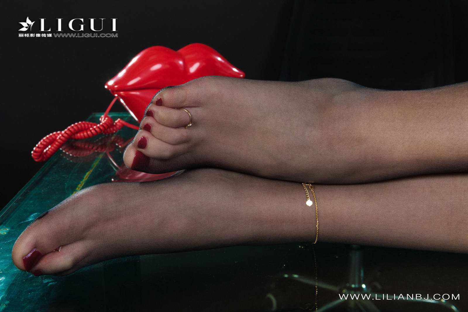 Ligui丽柜 2022.01.12 网络丽人 Model 伊萱第10张