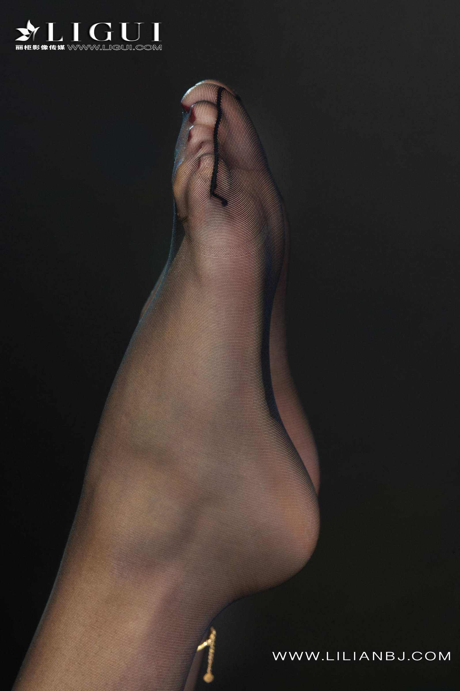 Ligui丽柜 2022.01.12 网络丽人 Model 伊萱第6张