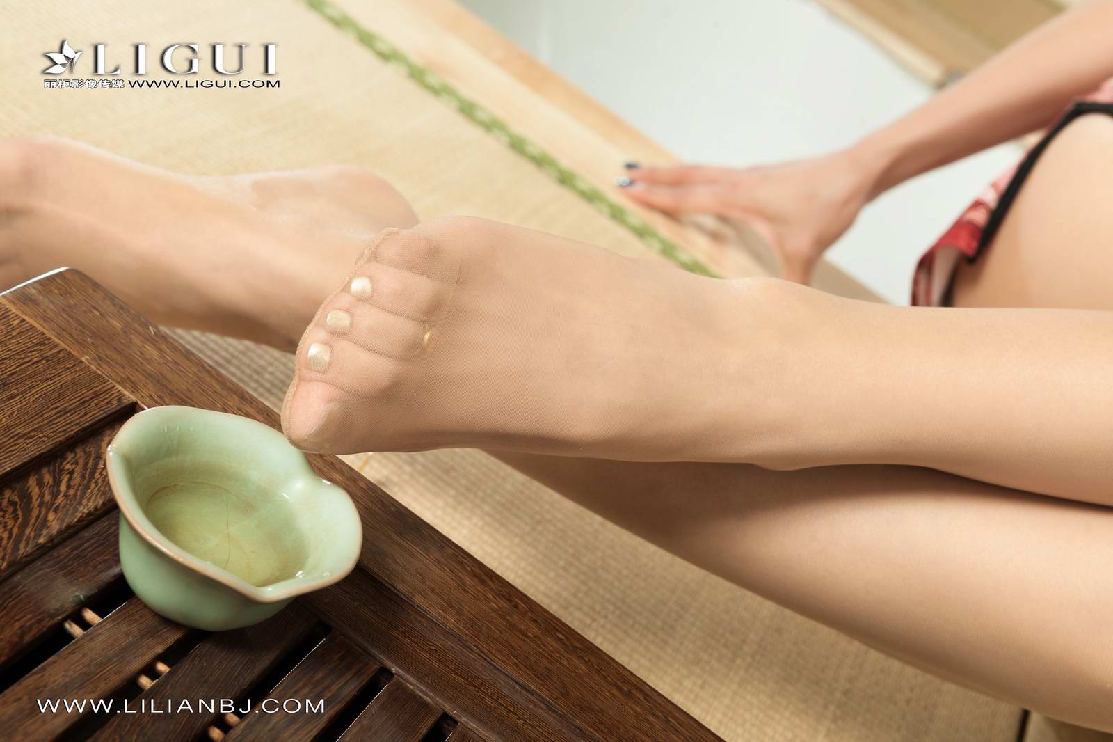 [Ligui丽柜]2022.01.05 《丽柜一品》亮亮第21张