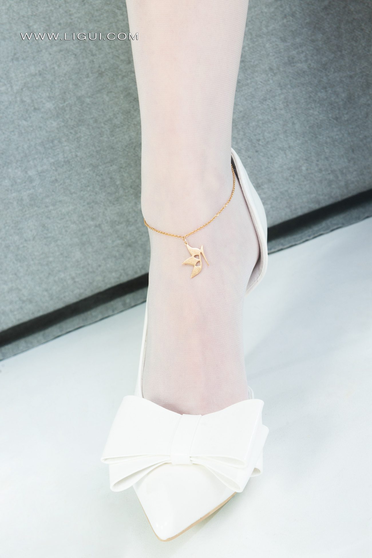 [Ligui丽柜]2022.02.18 《丝滑天使》汐汐第14张