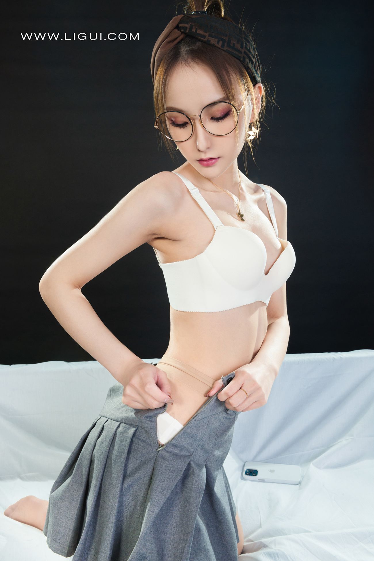 [Ligui丽柜]2022.02.22 《蜜香丝颜》心心第23张