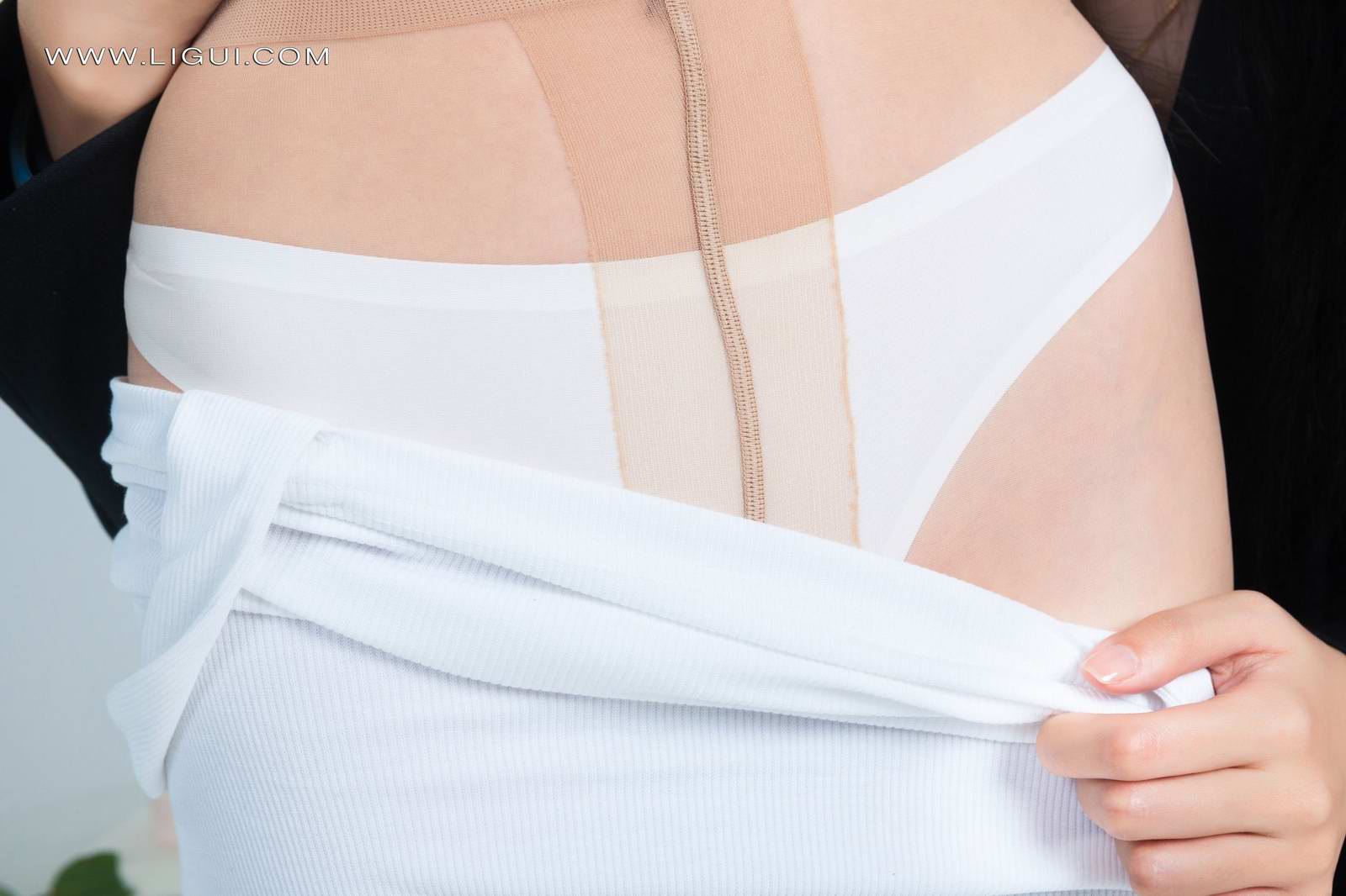 Ligui丽柜 2022.02.11 《双生花-情人之吻》甜甜&amp;钟情第22张