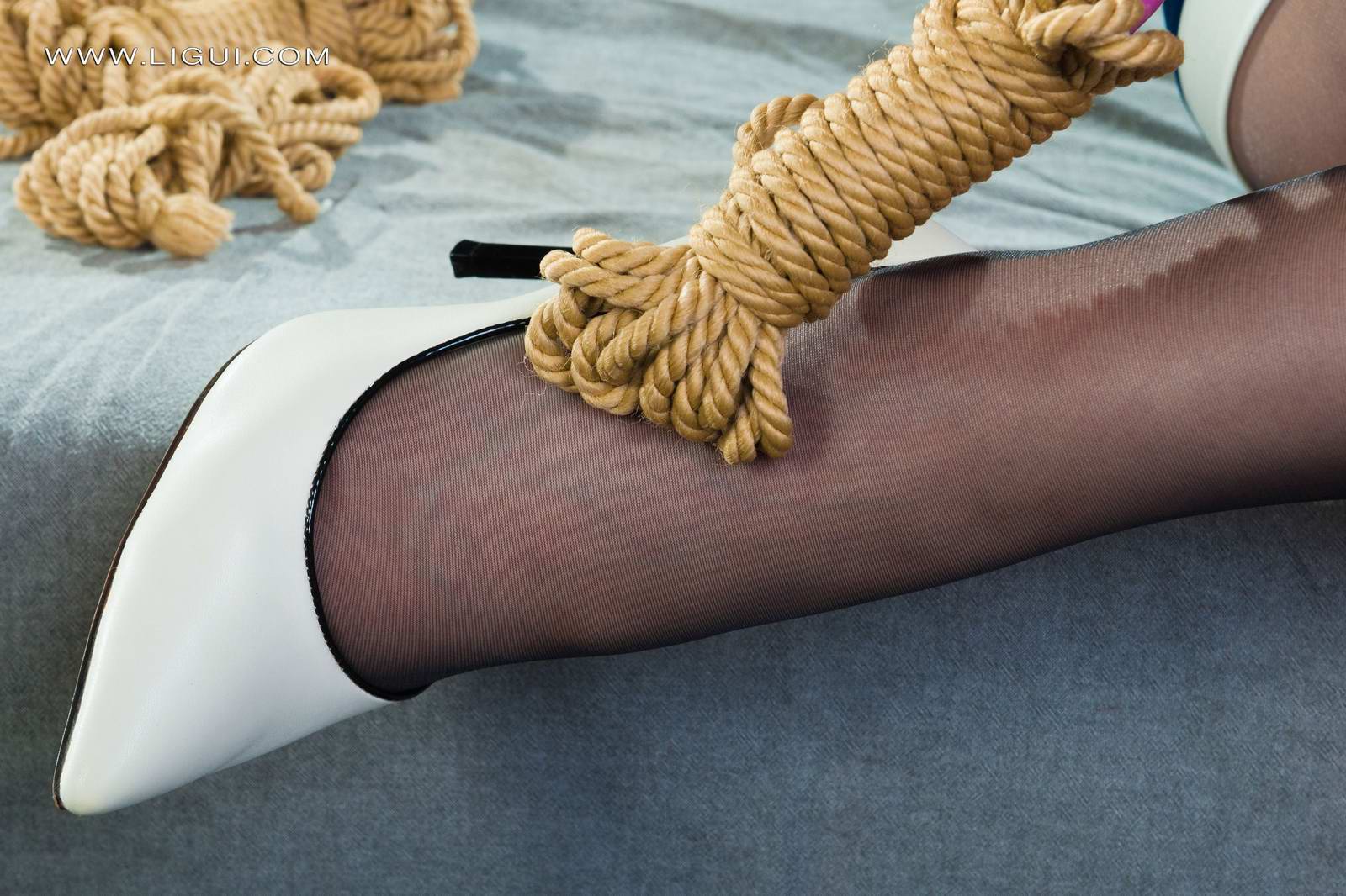 Ligui丽柜 2022.04.07 网络丽人 Model 淼淼第12张