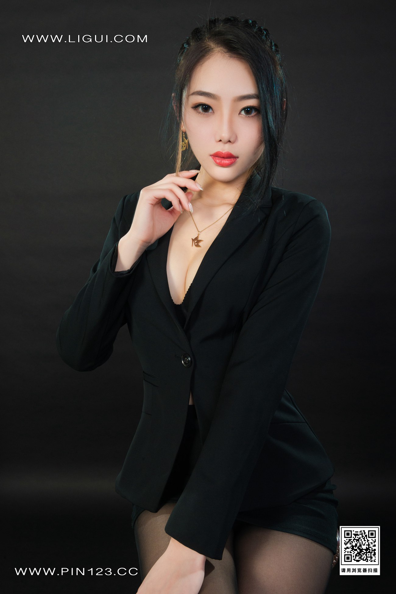 [Ligui丽柜]2022.05.23《足下生情》小智贤第11张