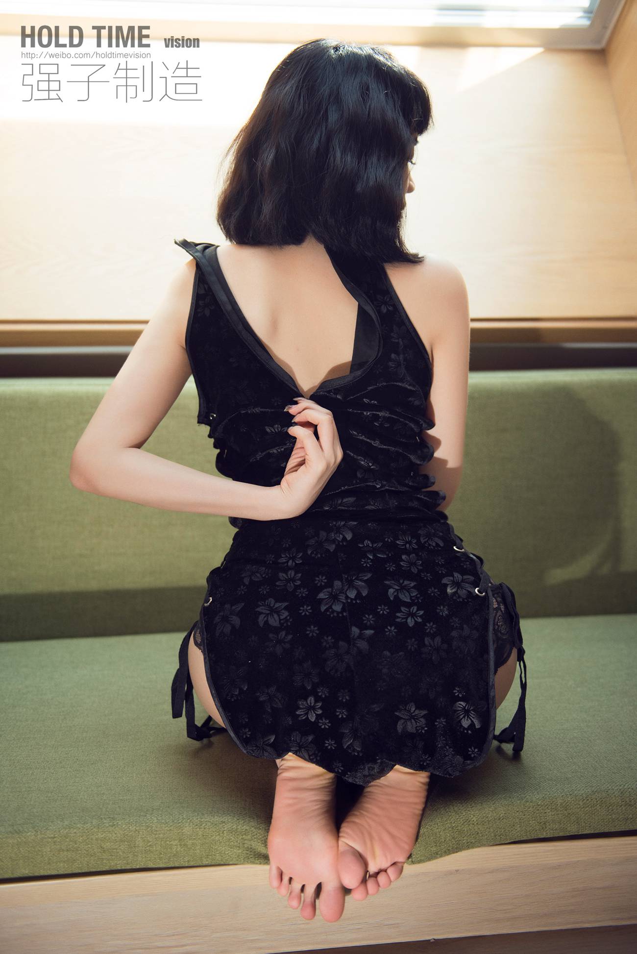 [Ligui丽柜]2022.04.13《惬意的玉足》玉儿第30张