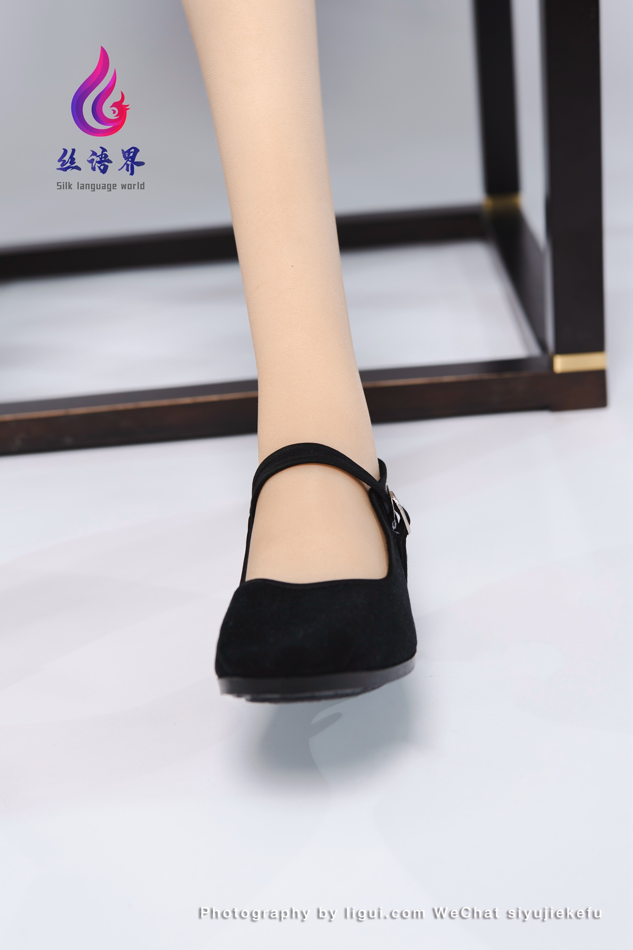 [Ligui丽柜]2022.04.12《缚娃虐恋》瑜薇第3张