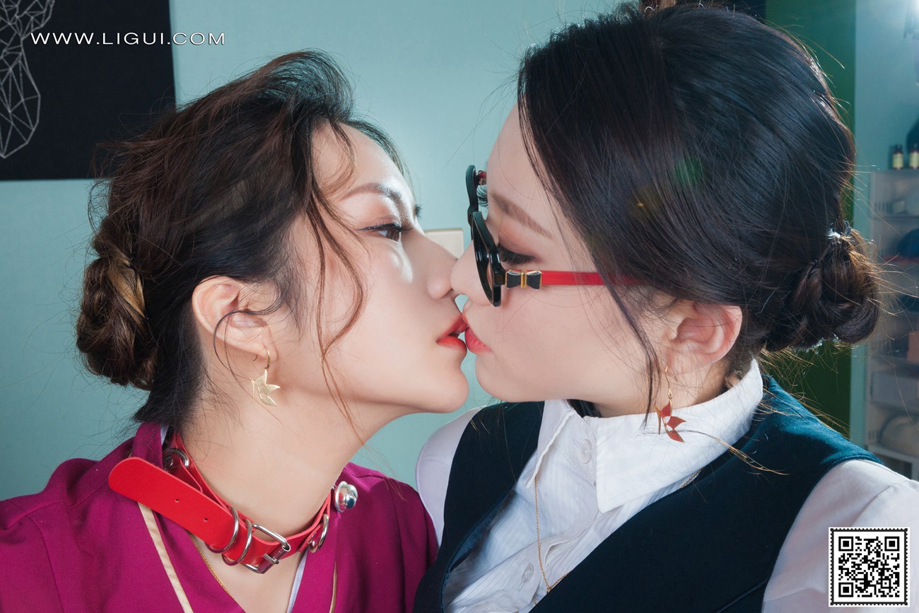 [Ligui丽柜]2022.05.02《三生三丝》阳阳&amp;安娜&amp;汐汐第15张