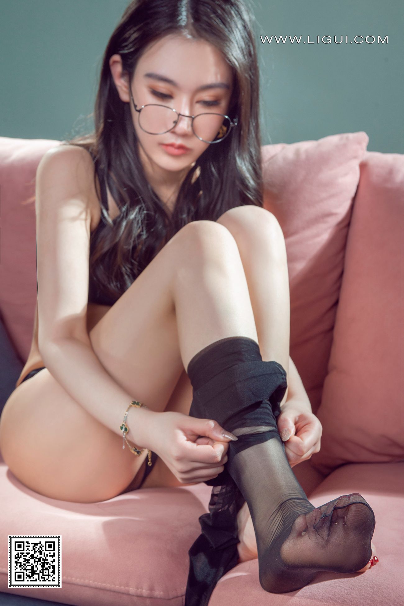 [Ligui丽柜]2022.05.16《实习助理》JC第17张