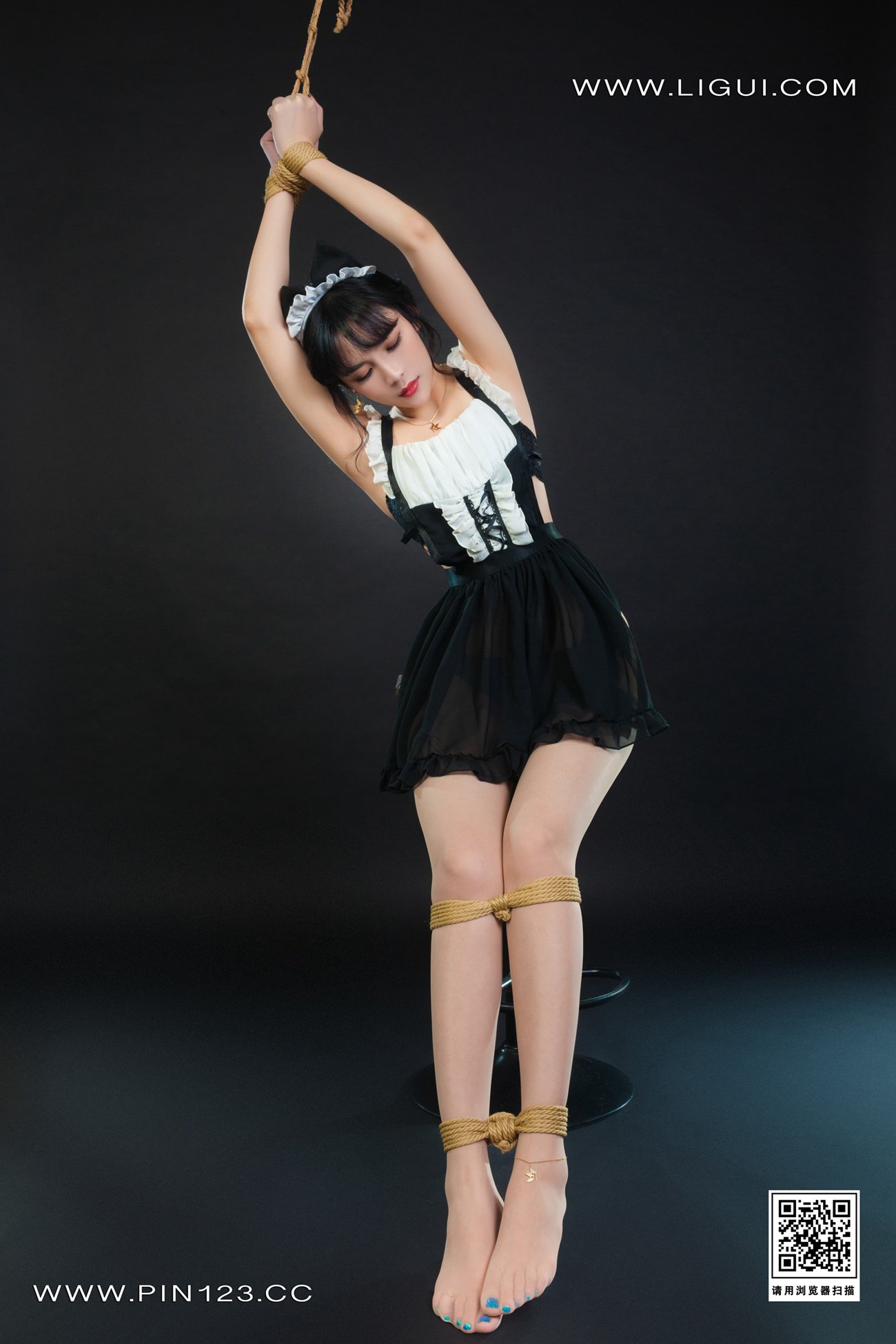 [Ligui丽柜]2022.06.03《欲享惩戒》玉儿第15张