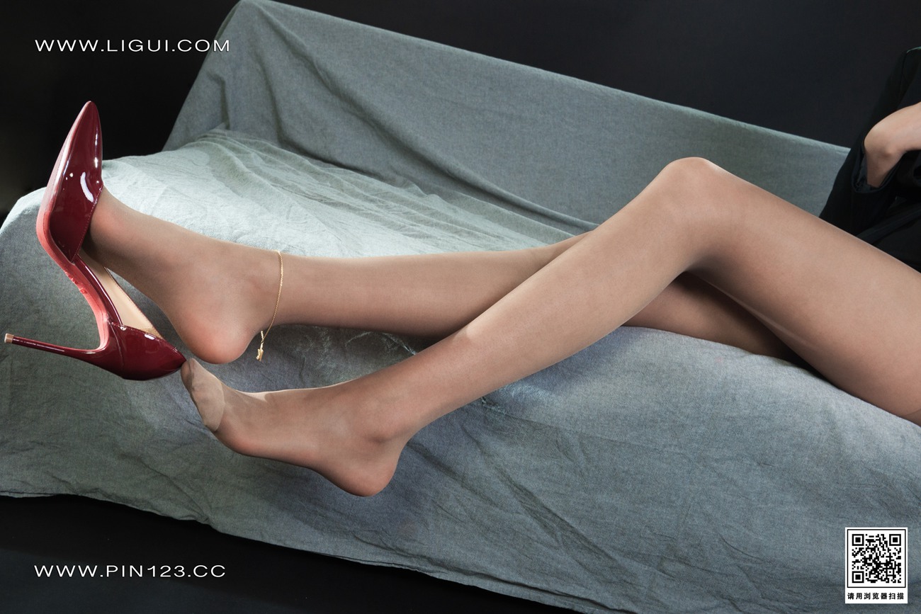 [Ligui丽柜]2022.06.06《公关日记》拽拽第1张