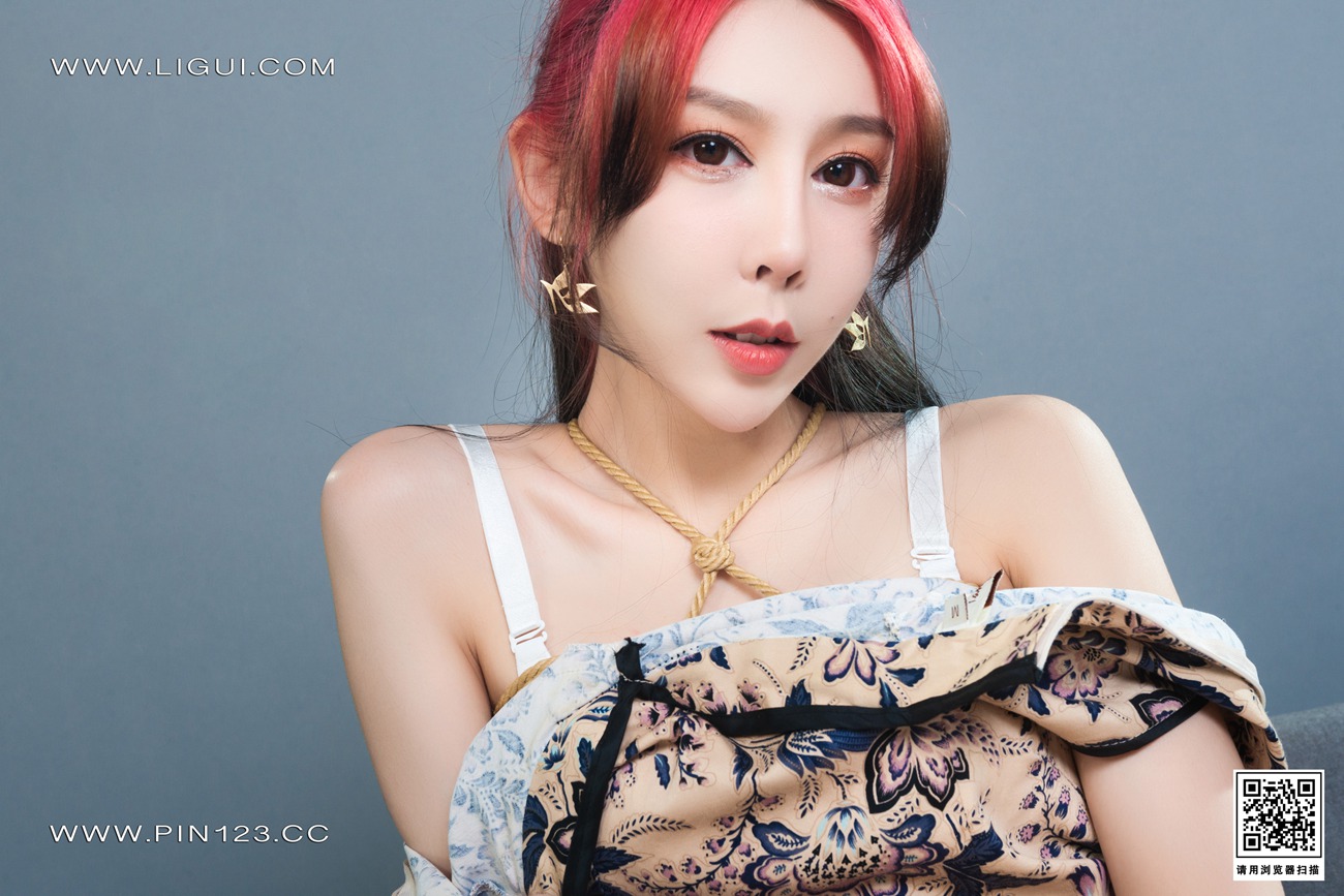 [Ligui丽柜] 2022.06.24《龟甲缚欲兔》兔子第1张